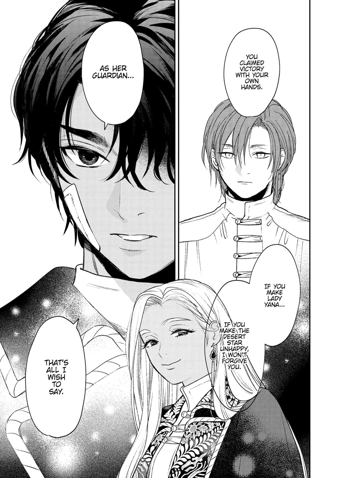 Re-Living My Life with a Boyfriend Who Doesn’t Remember Me Chapter 20 page 5 - 