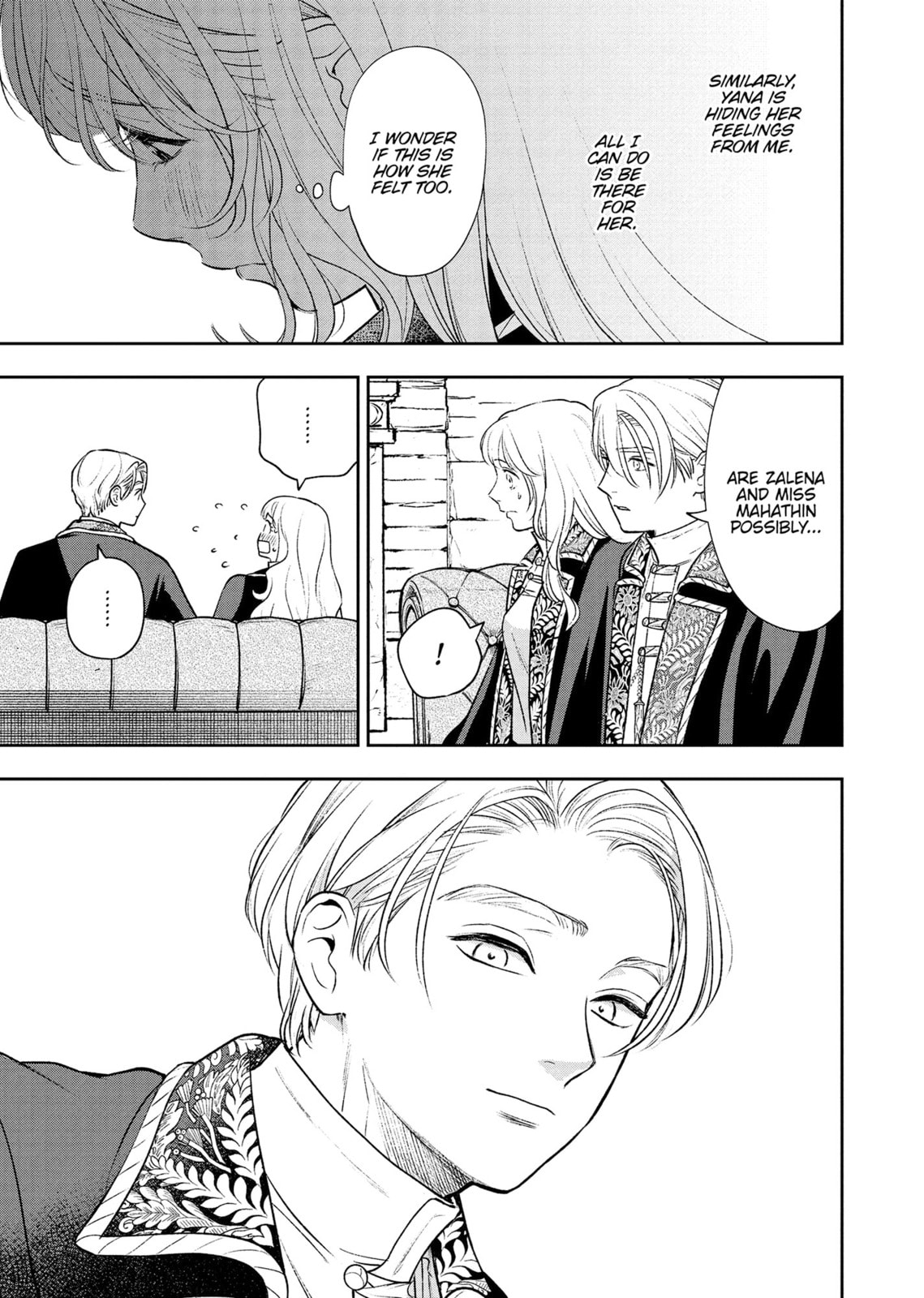 Re-Living My Life with a Boyfriend Who Doesn’t Remember Me Chapter 20 page 41 - 