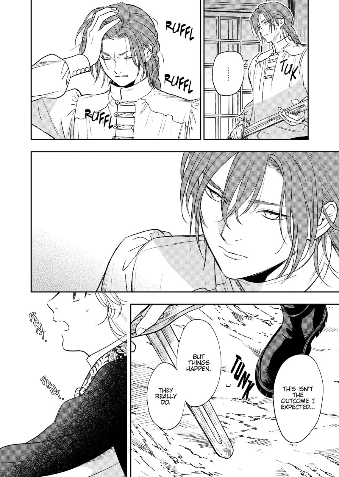 Re-Living My Life with a Boyfriend Who Doesn’t Remember Me Chapter 20 page 6 - 