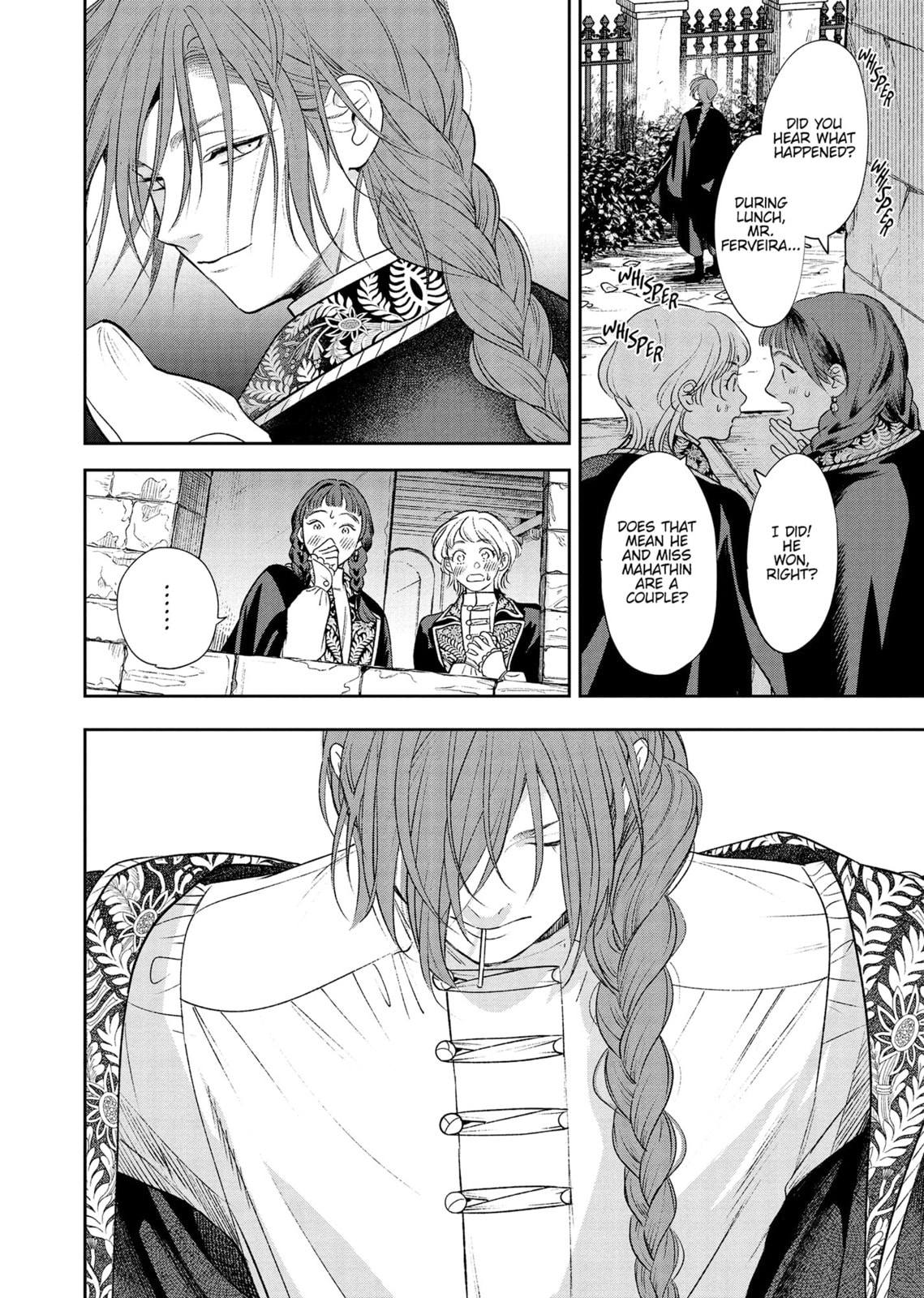 Re-Living My Life with a Boyfriend Who Doesn’t Remember Me Chapter 21 page 2 - 