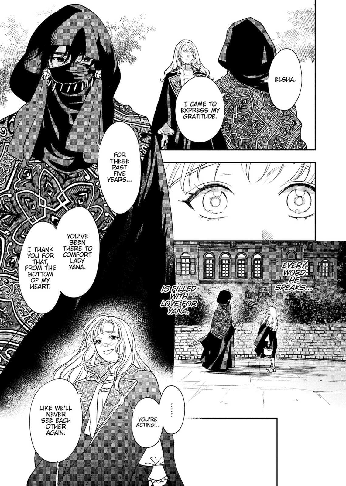 Re-Living My Life with a Boyfriend Who Doesn’t Remember Me Chapter 21 page 13 - 