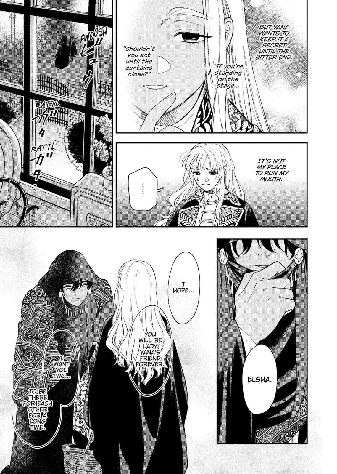 Re-Living My Life with a Boyfriend Who Doesn’t Remember Me Chapter 21 page 19 - 