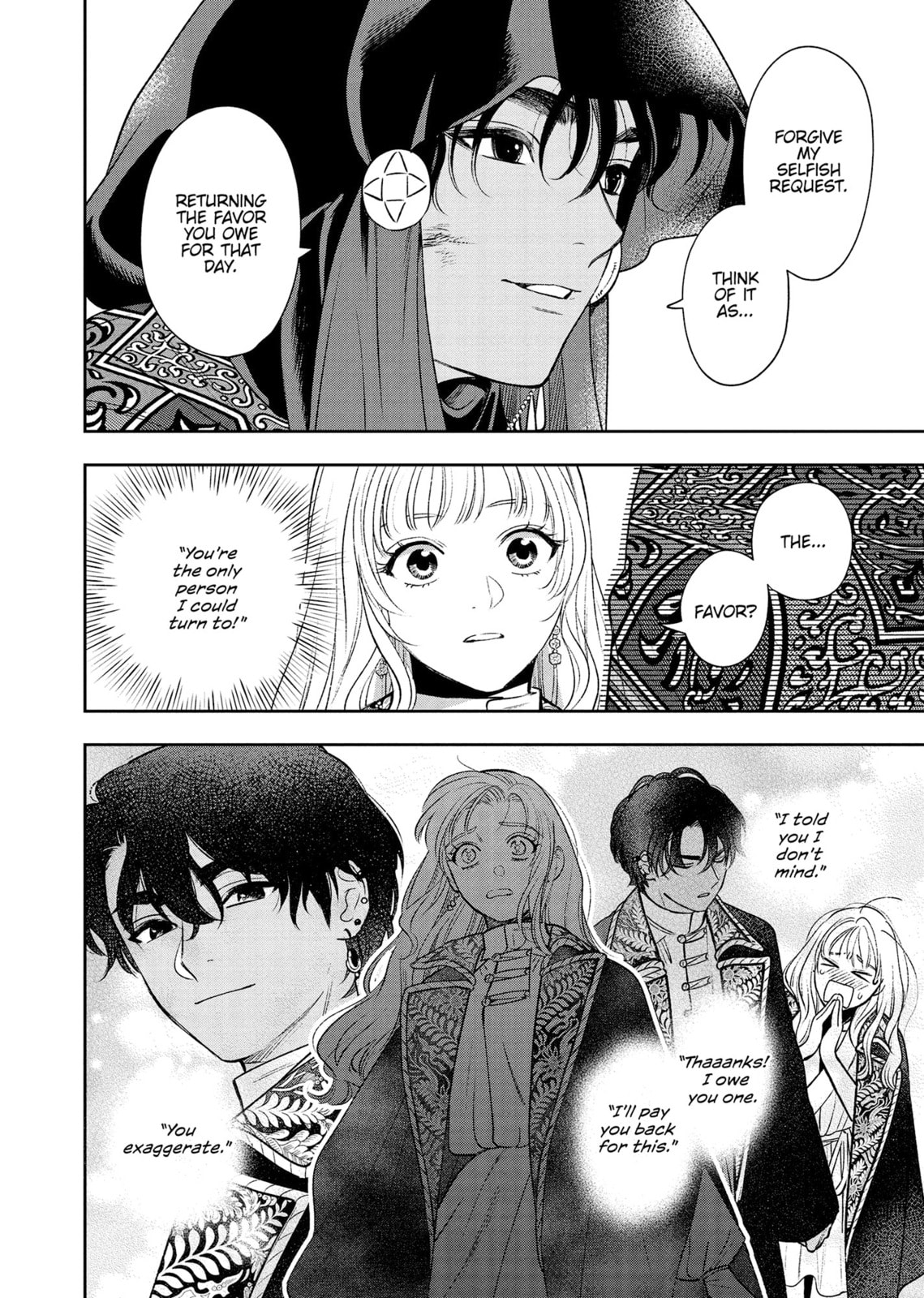 Re-Living My Life with a Boyfriend Who Doesn’t Remember Me Chapter 21 page 20 - 