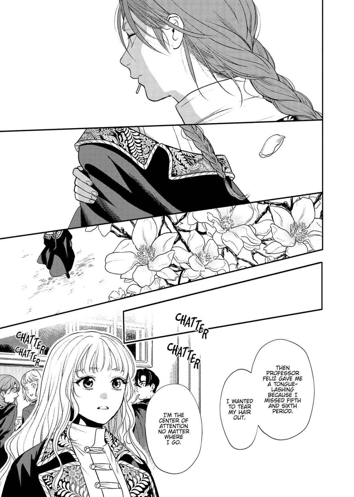 Re-Living My Life with a Boyfriend Who Doesn’t Remember Me Chapter 21 page 3 - 