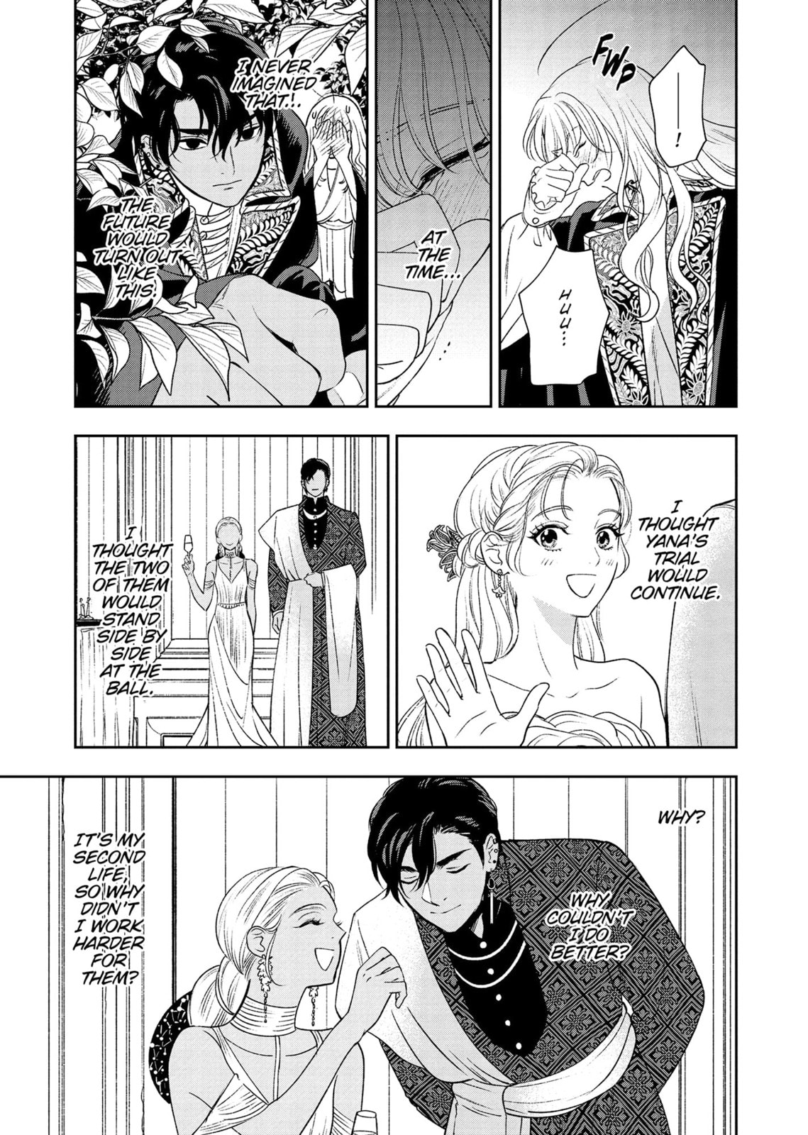 Re-Living My Life with a Boyfriend Who Doesn’t Remember Me Chapter 21 page 21 - 
