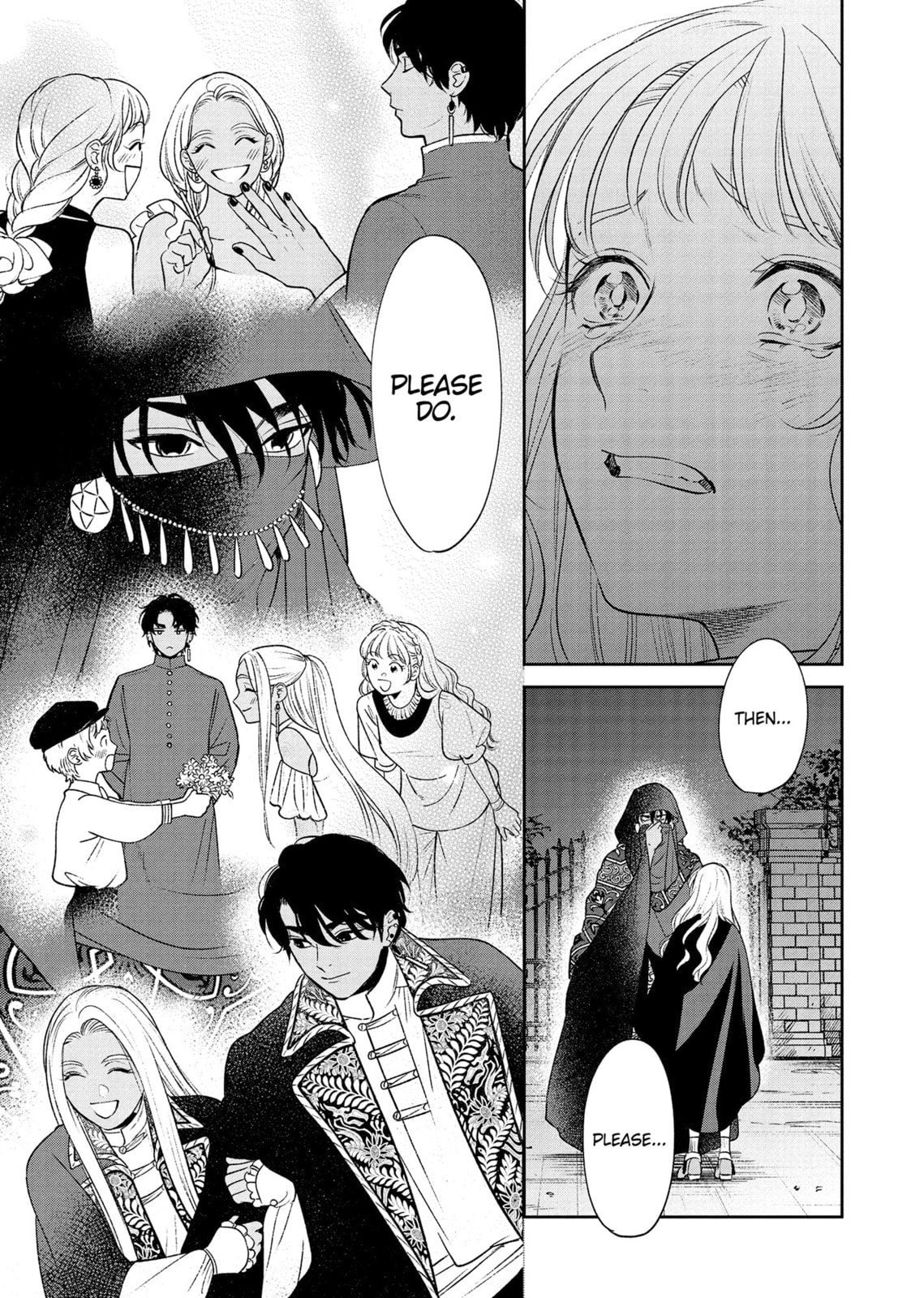 Re-Living My Life with a Boyfriend Who Doesn’t Remember Me Chapter 21 page 23 - 