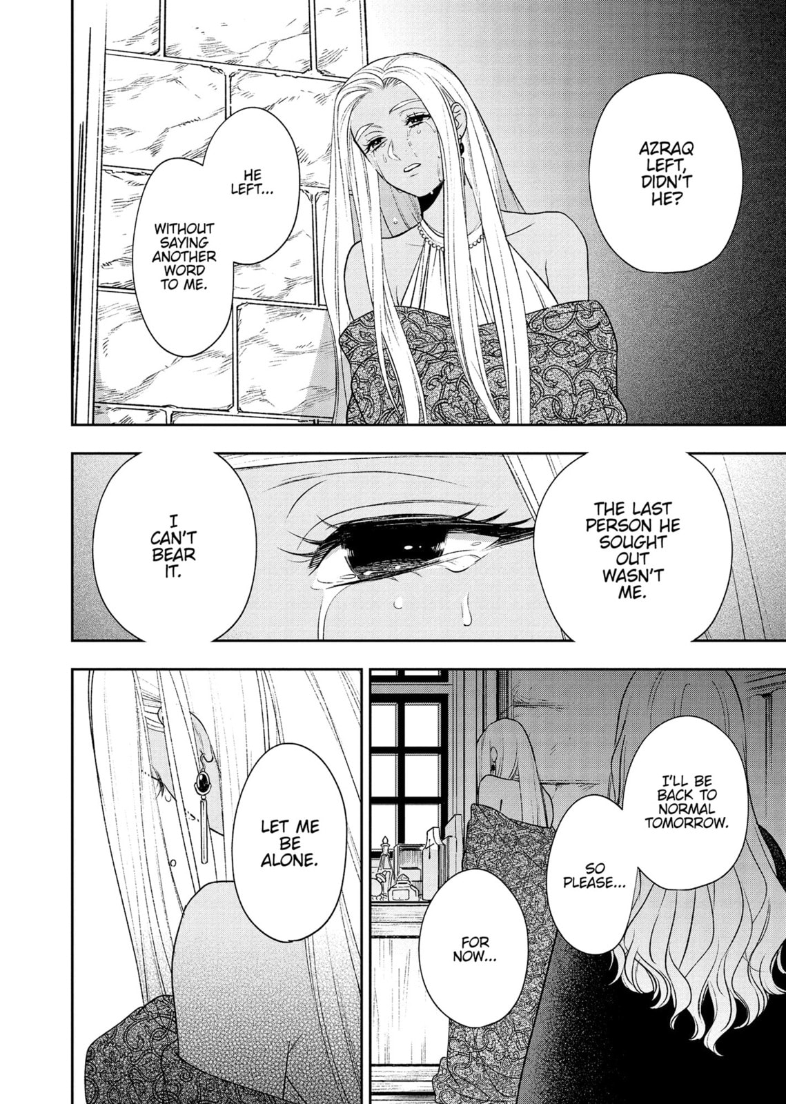 Re-Living My Life with a Boyfriend Who Doesn’t Remember Me Chapter 21 page 28 - 