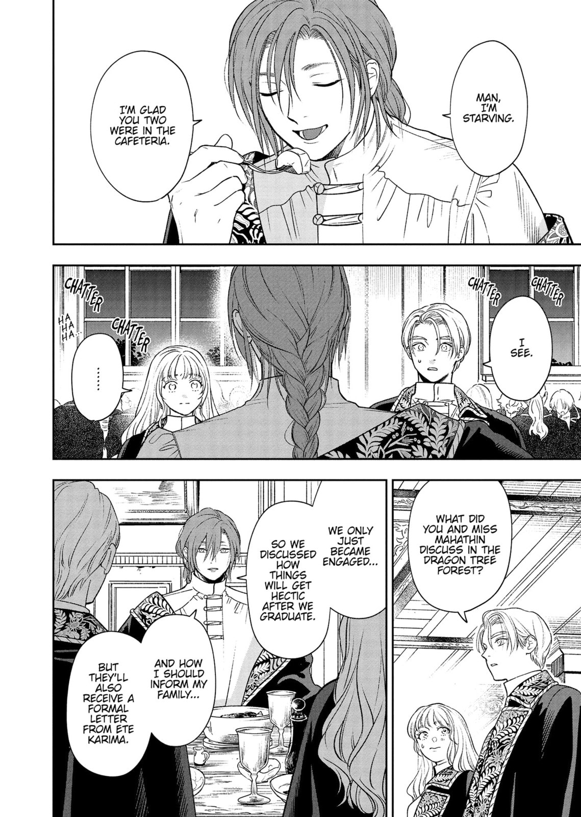 Re-Living My Life with a Boyfriend Who Doesn’t Remember Me Chapter 21 page 4 - 
