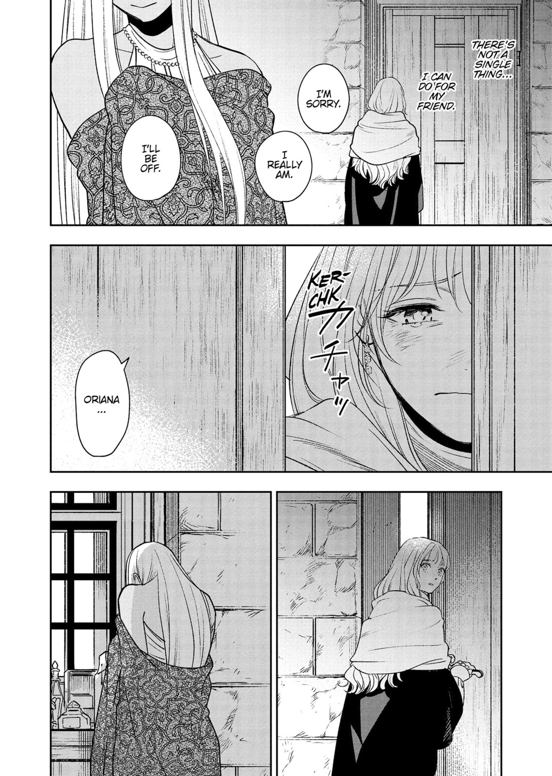 Re-Living My Life with a Boyfriend Who Doesn’t Remember Me Chapter 21 page 32 - 