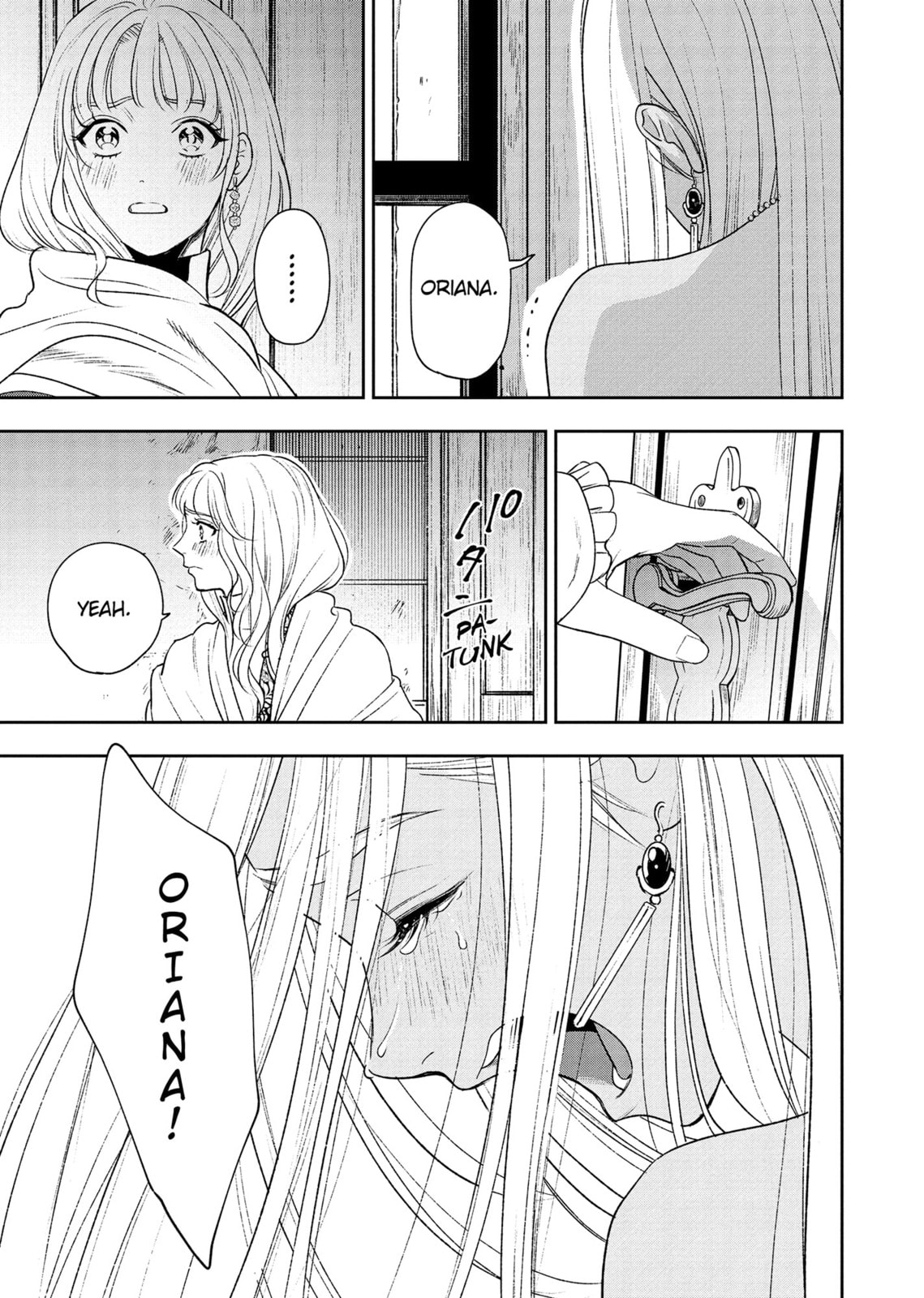 Re-Living My Life with a Boyfriend Who Doesn’t Remember Me Chapter 21 page 33 - 