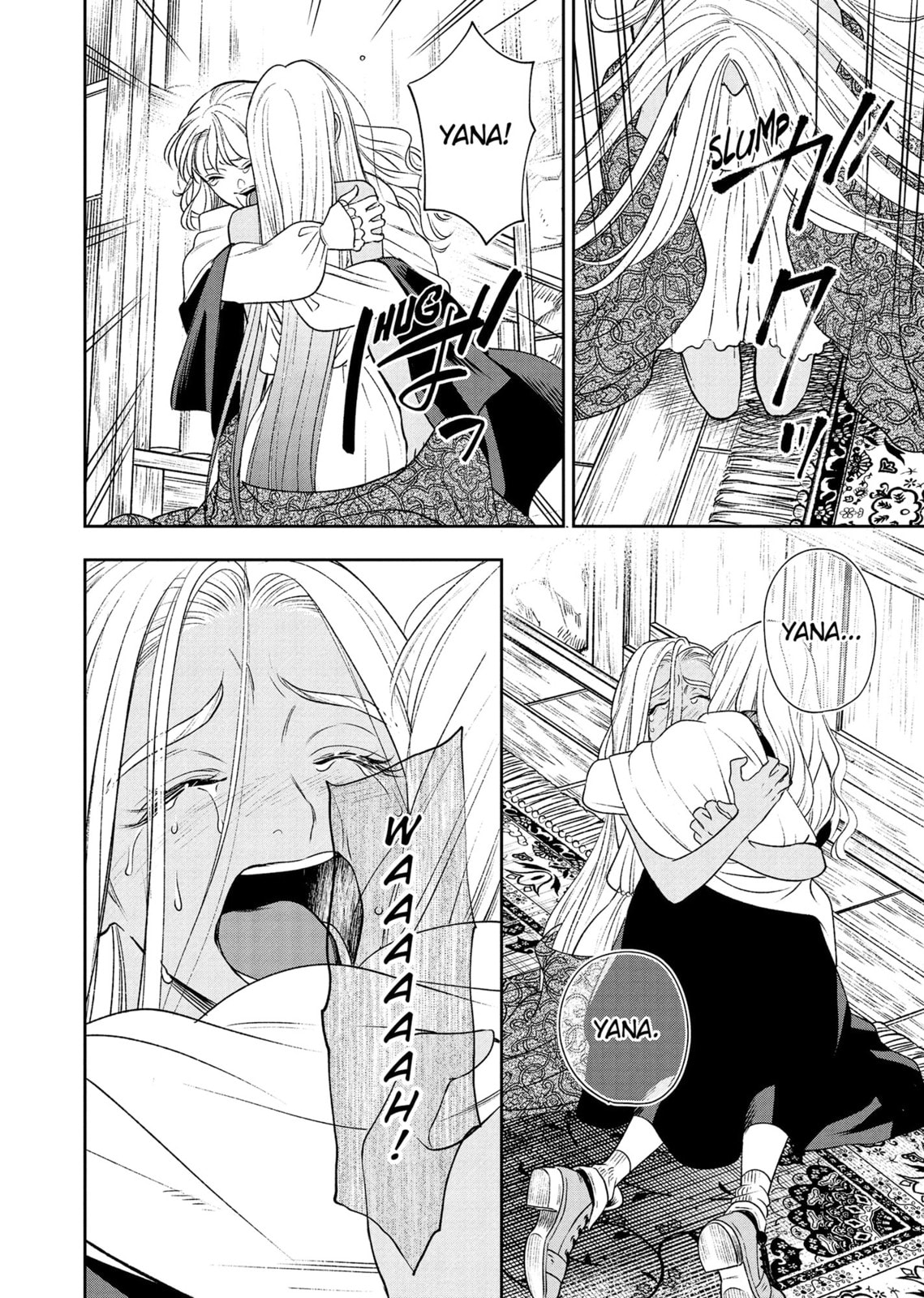Re-Living My Life with a Boyfriend Who Doesn’t Remember Me Chapter 21 page 34 - 