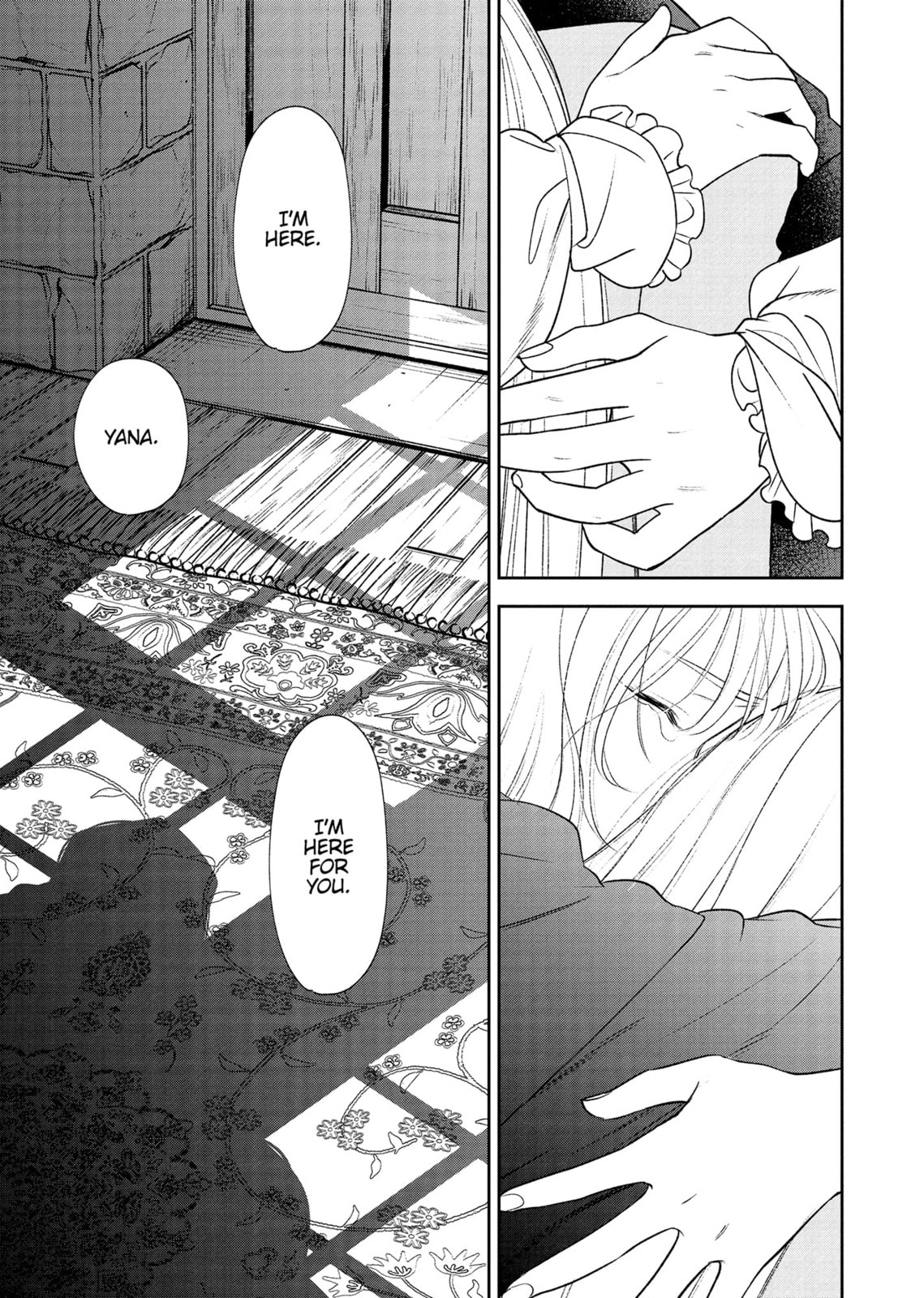 Re-Living My Life with a Boyfriend Who Doesn’t Remember Me Chapter 21 page 37 - 