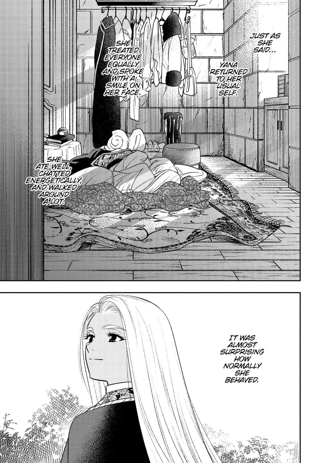 Re-Living My Life with a Boyfriend Who Doesn’t Remember Me Chapter 21 page 39 - 