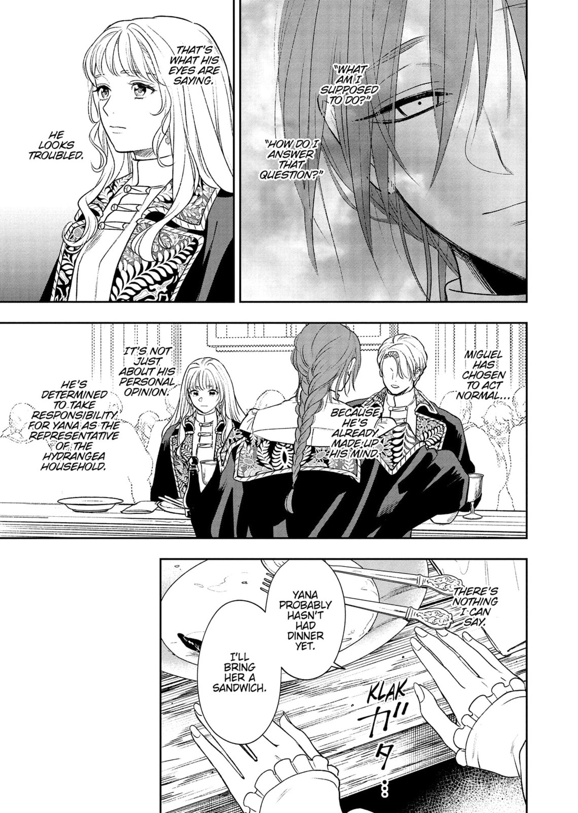 Re-Living My Life with a Boyfriend Who Doesn’t Remember Me Chapter 21 page 7 - 