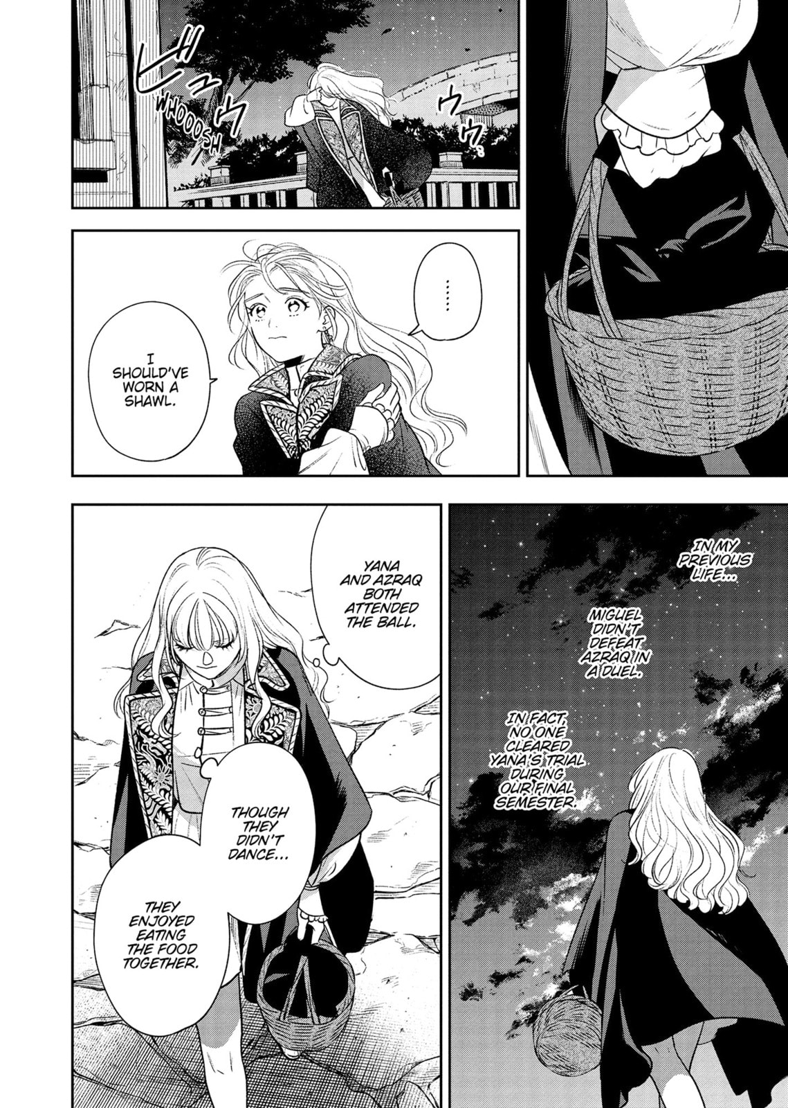 Re-Living My Life with a Boyfriend Who Doesn’t Remember Me Chapter 21 page 8 - 