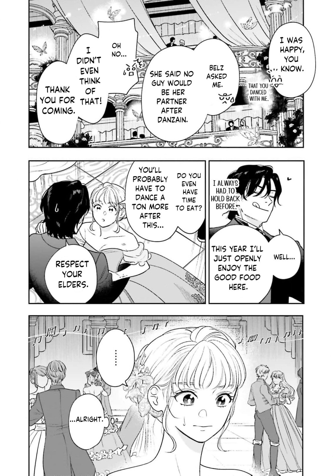 Re-Living My Life with a Boyfriend Who Doesn’t Remember Me Chapter 23 page 13 - 