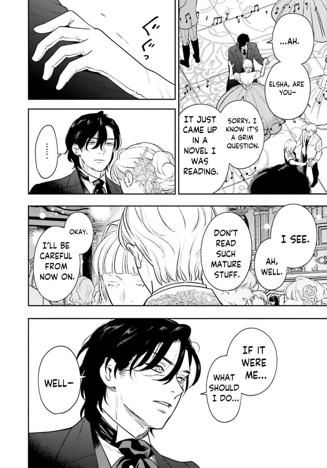 Re-Living My Life with a Boyfriend Who Doesn’t Remember Me Chapter 23 page 15 - 