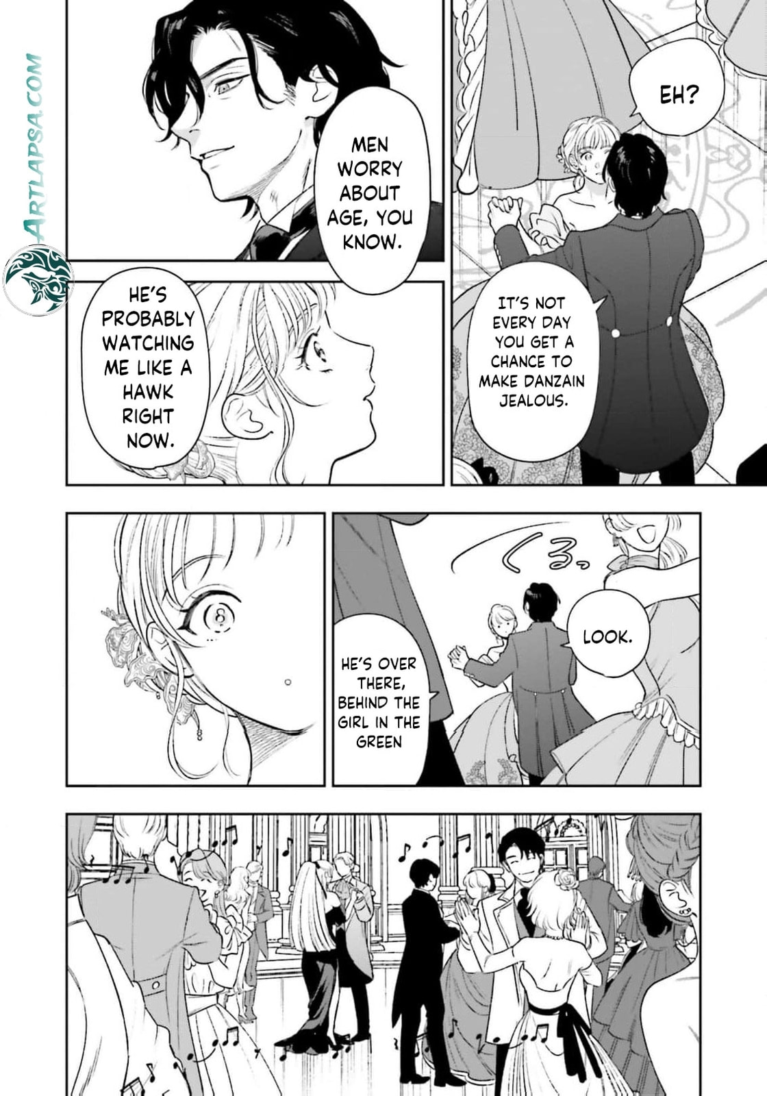 Re-Living My Life with a Boyfriend Who Doesn’t Remember Me Chapter 23 page 17 - 
