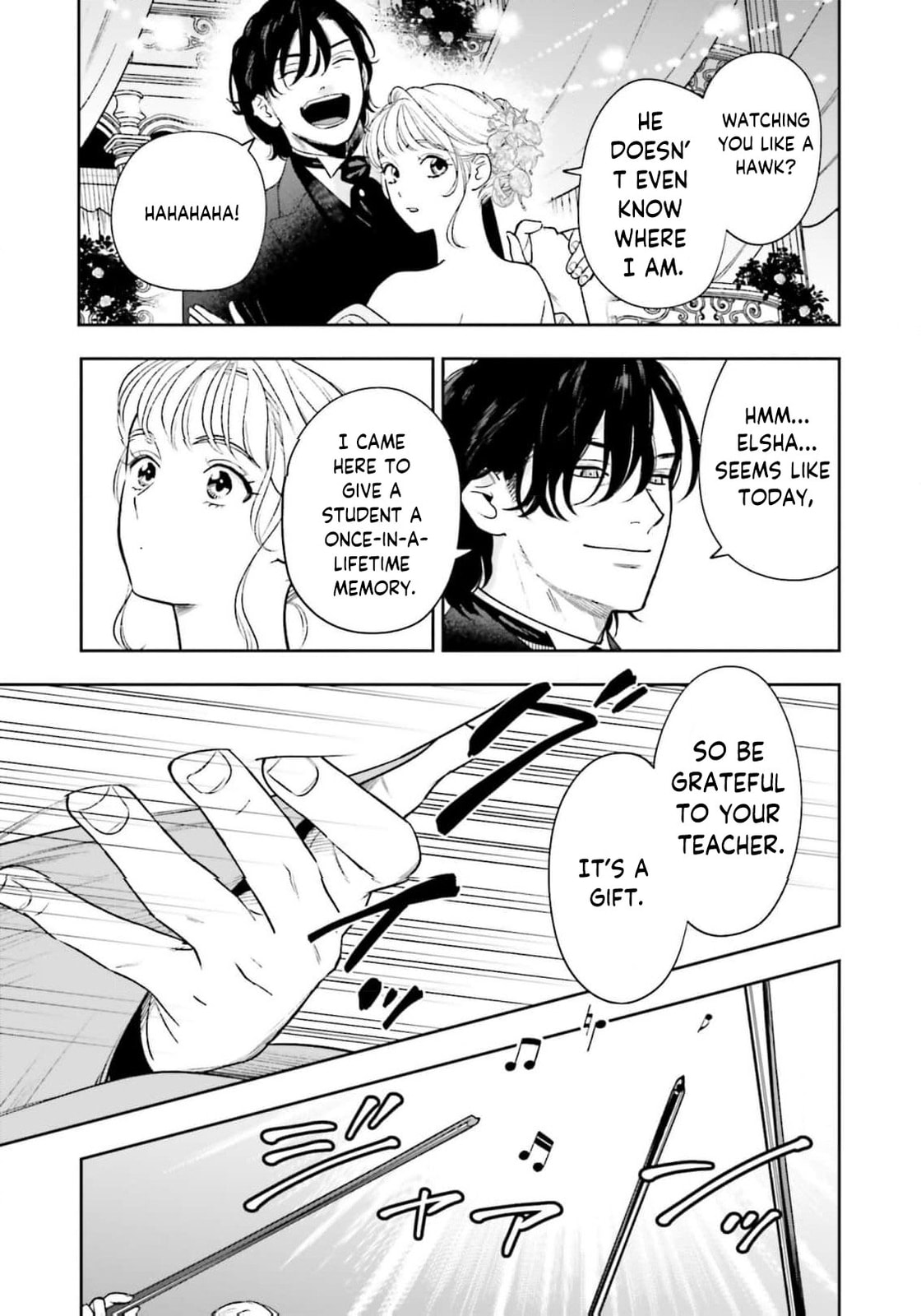 Re-Living My Life with a Boyfriend Who Doesn’t Remember Me Chapter 23 page 18 - 