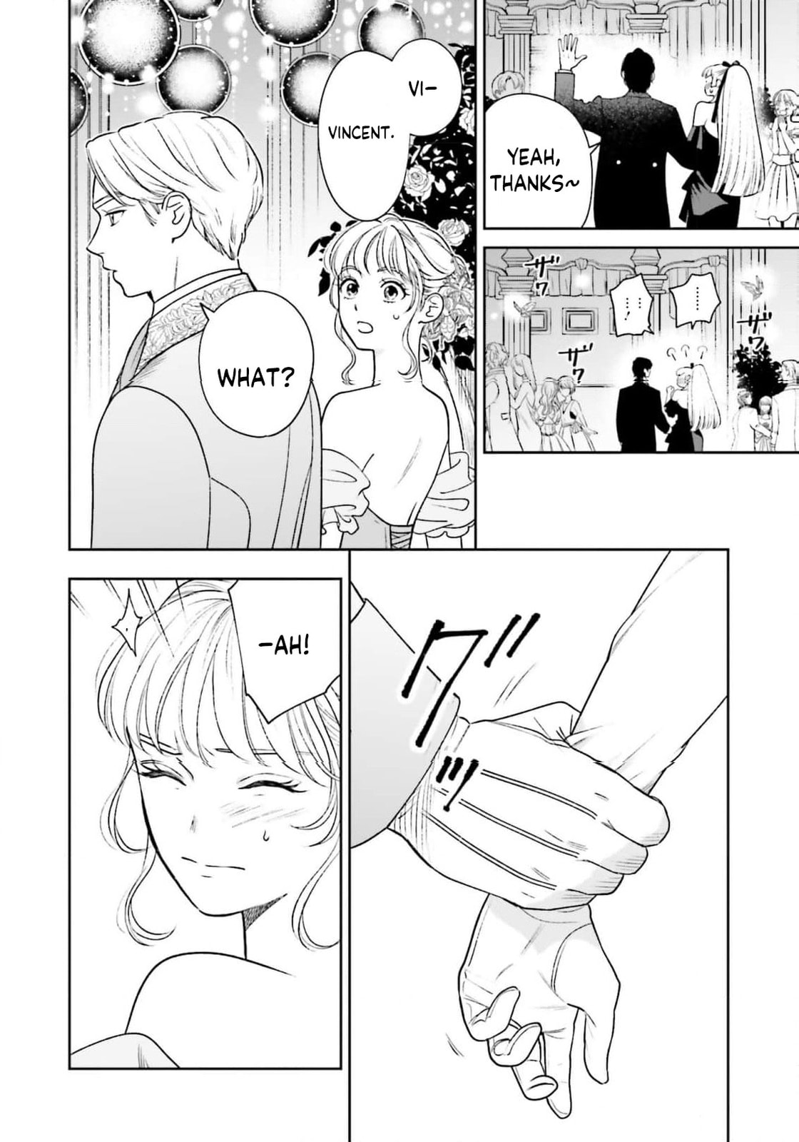 Re-Living My Life with a Boyfriend Who Doesn’t Remember Me Chapter 23 page 21 - 