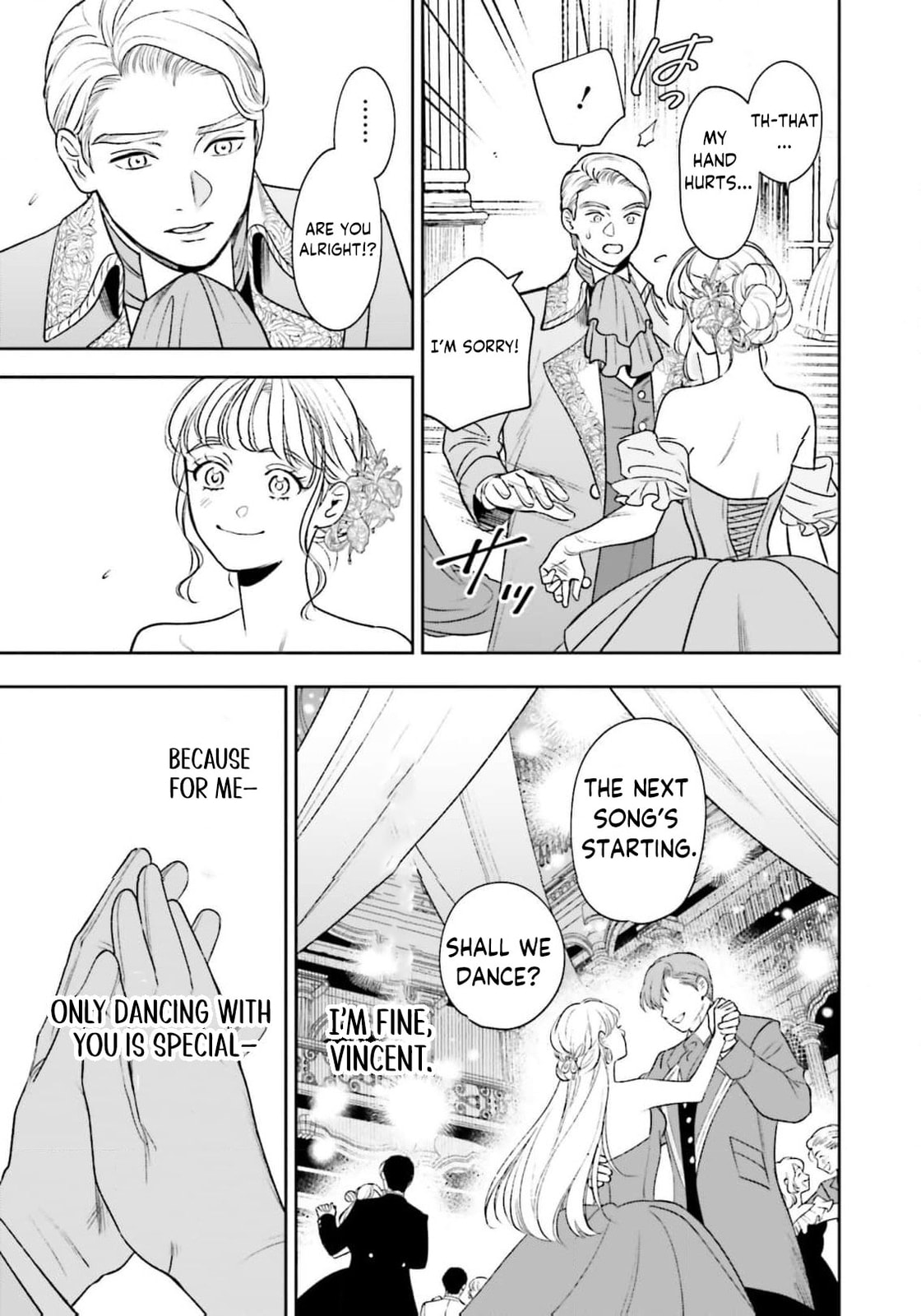 Re-Living My Life with a Boyfriend Who Doesn’t Remember Me Chapter 23 page 22 - 