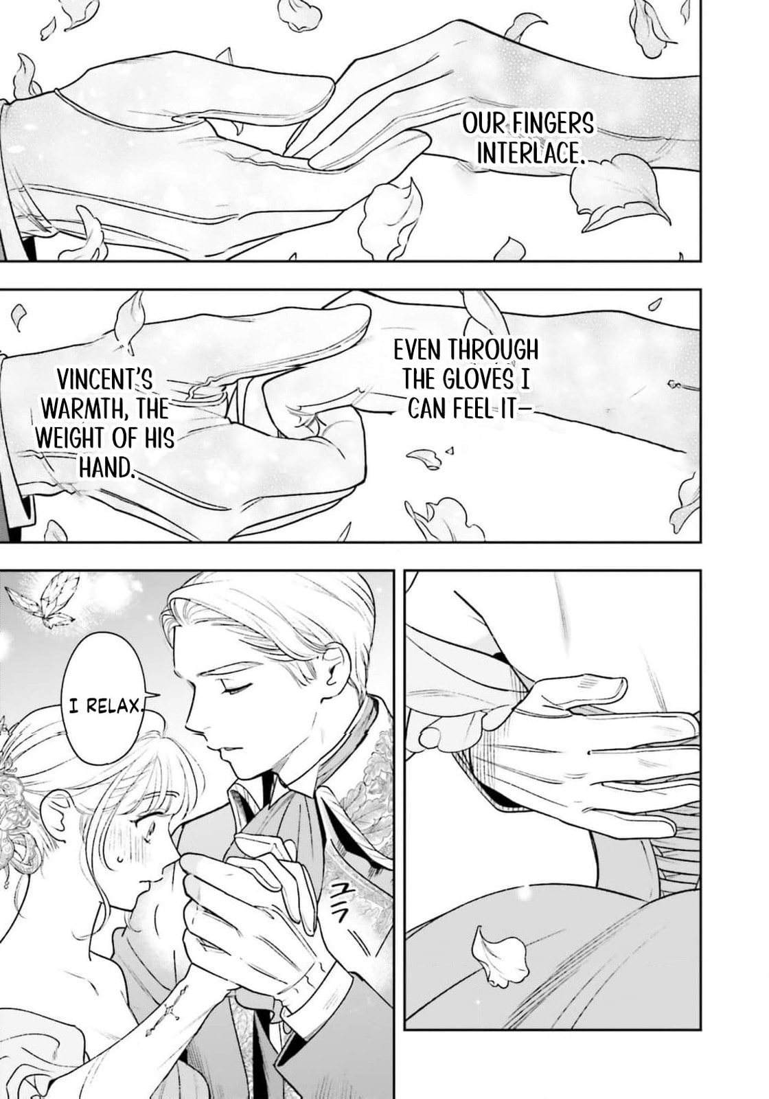 Re-Living My Life with a Boyfriend Who Doesn’t Remember Me Chapter 23 page 24 - 