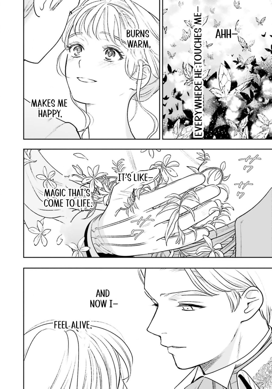 Re-Living My Life with a Boyfriend Who Doesn’t Remember Me Chapter 23 page 25 - 