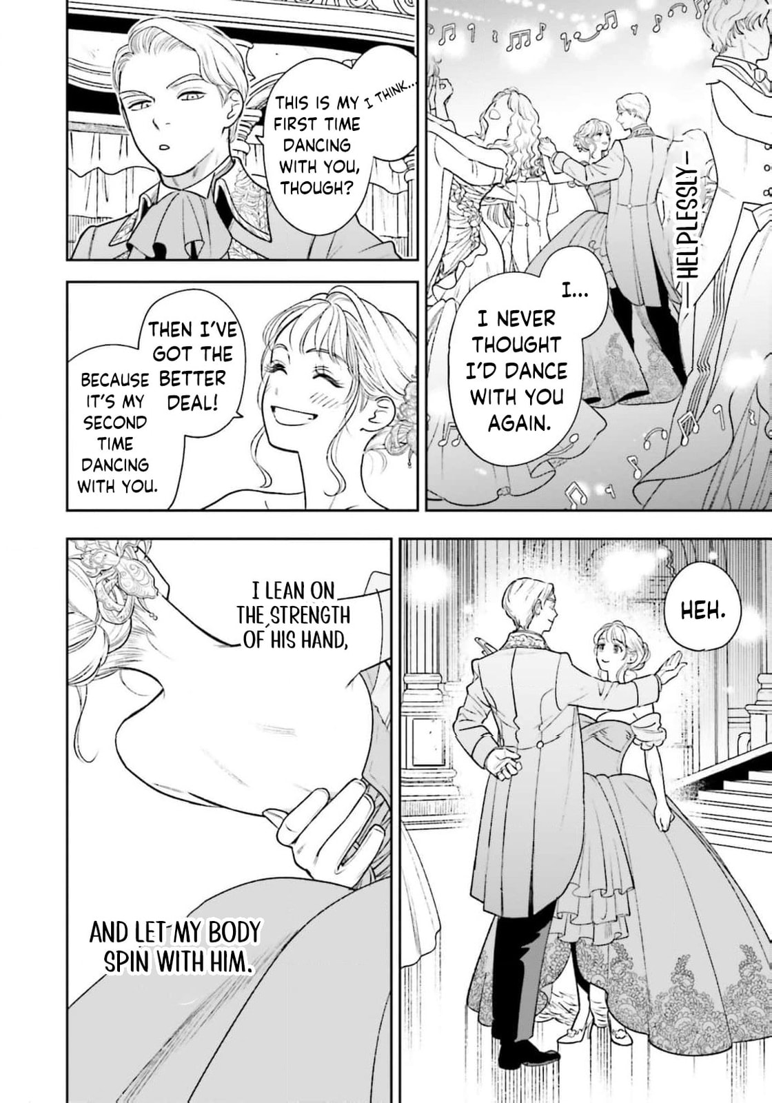 Re-Living My Life with a Boyfriend Who Doesn’t Remember Me Chapter 23 page 27 - 