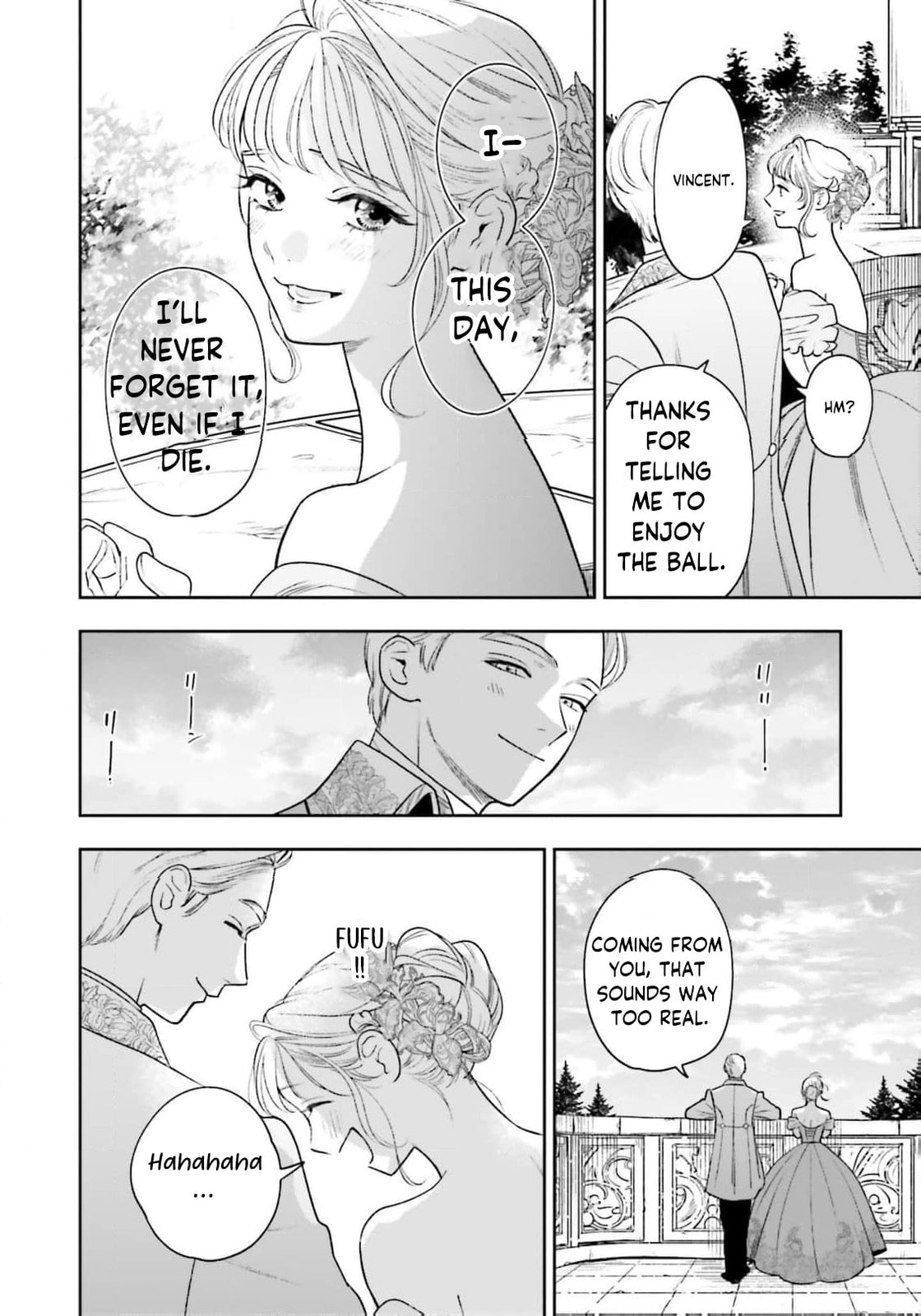 Re-Living My Life with a Boyfriend Who Doesn’t Remember Me Chapter 23 page 33 - 