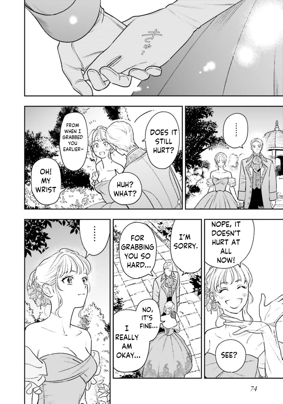Re-Living My Life with a Boyfriend Who Doesn’t Remember Me Chapter 23 page 37 - 