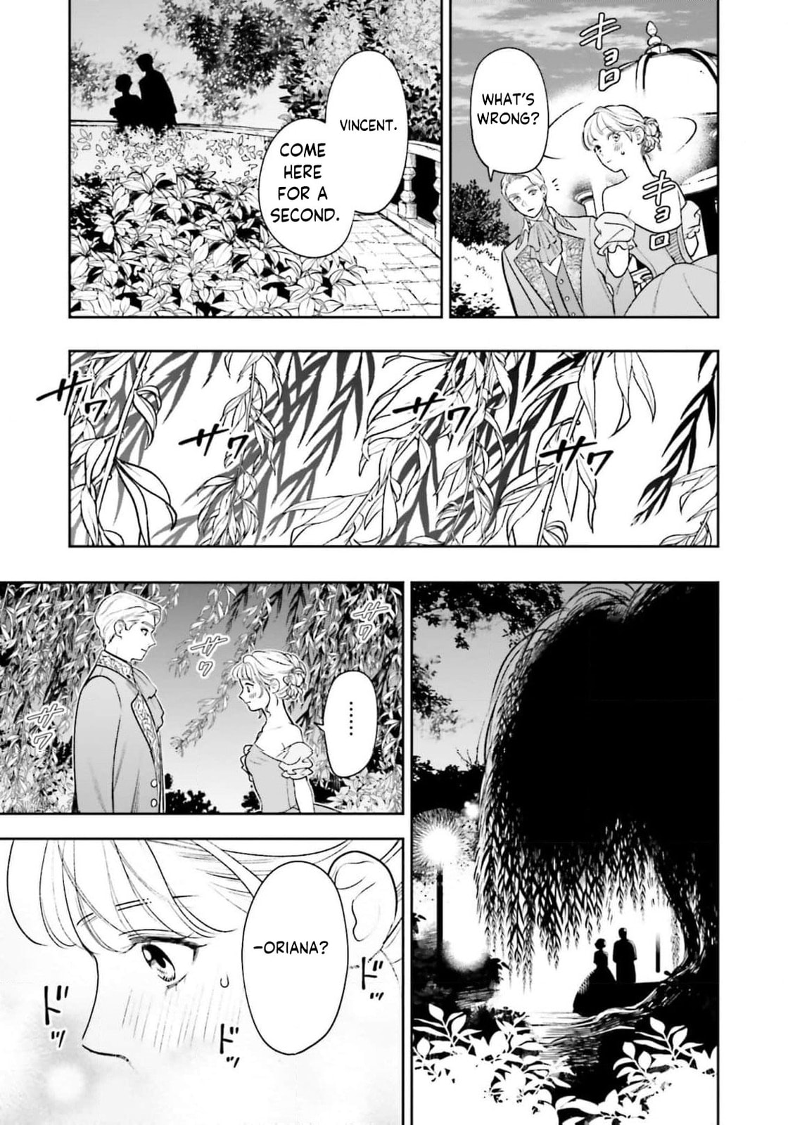 Re-Living My Life with a Boyfriend Who Doesn’t Remember Me Chapter 23 page 38 - 