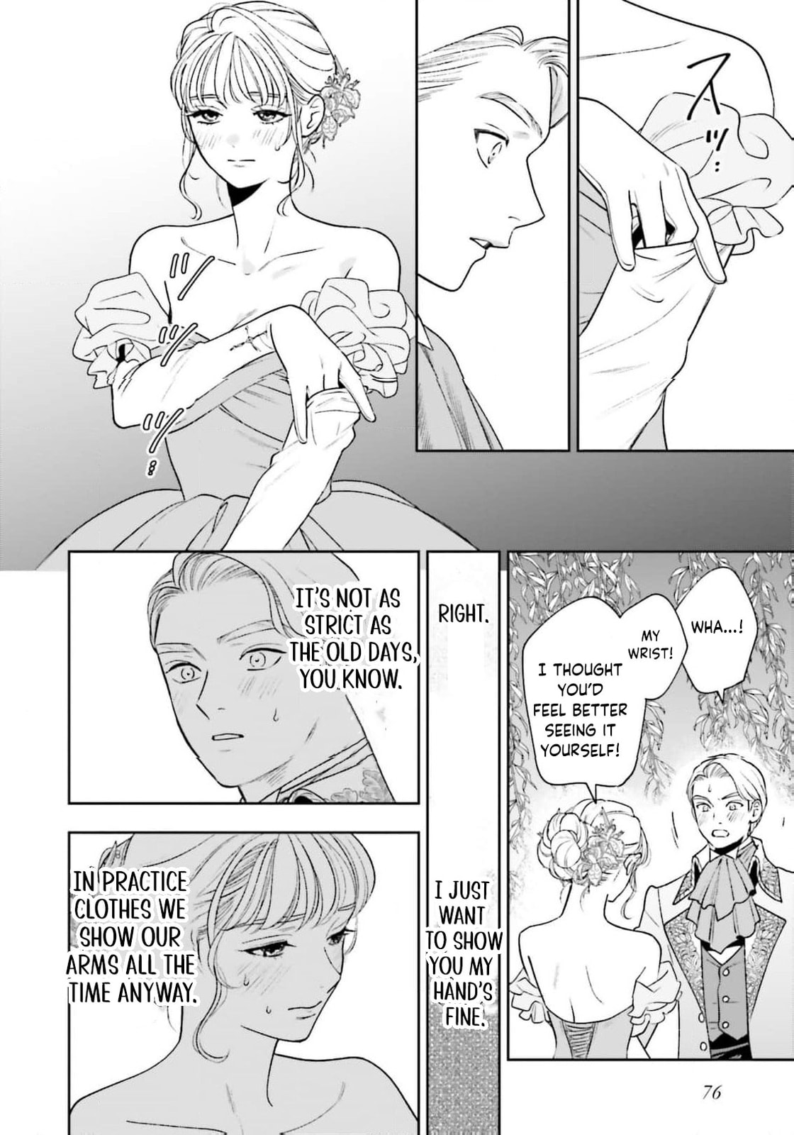 Re-Living My Life with a Boyfriend Who Doesn’t Remember Me Chapter 23 page 39 - 