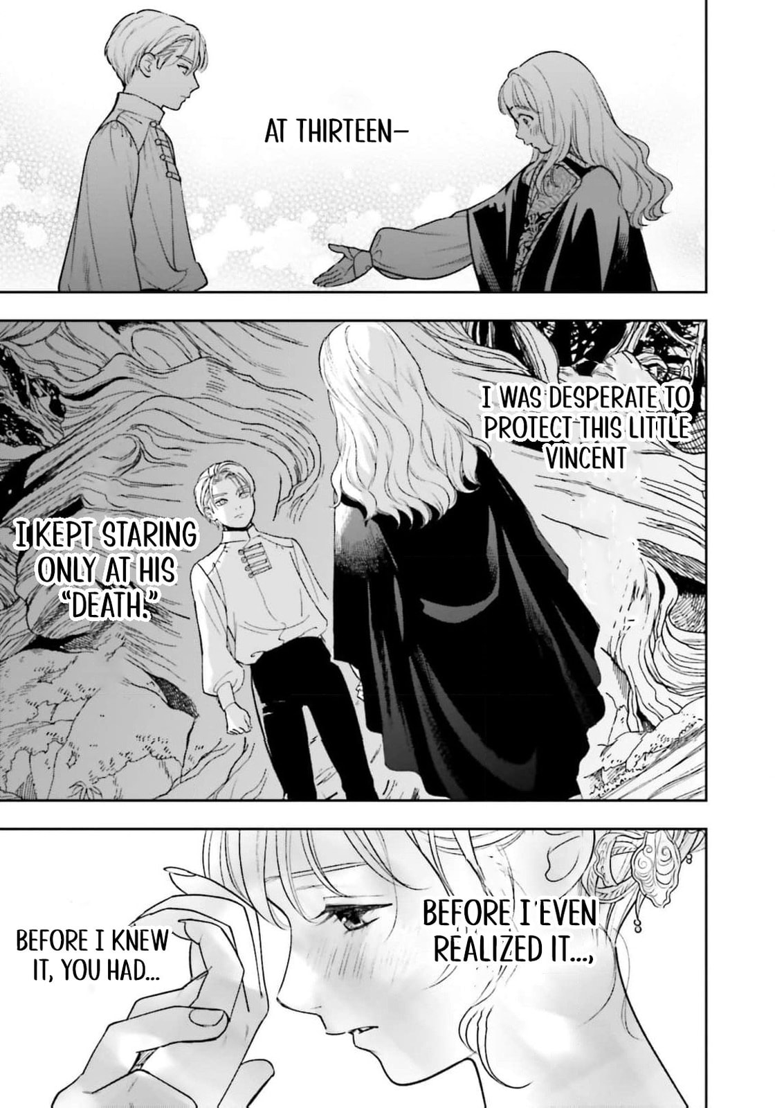 Re-Living My Life with a Boyfriend Who Doesn’t Remember Me Chapter 23 page 44 - 