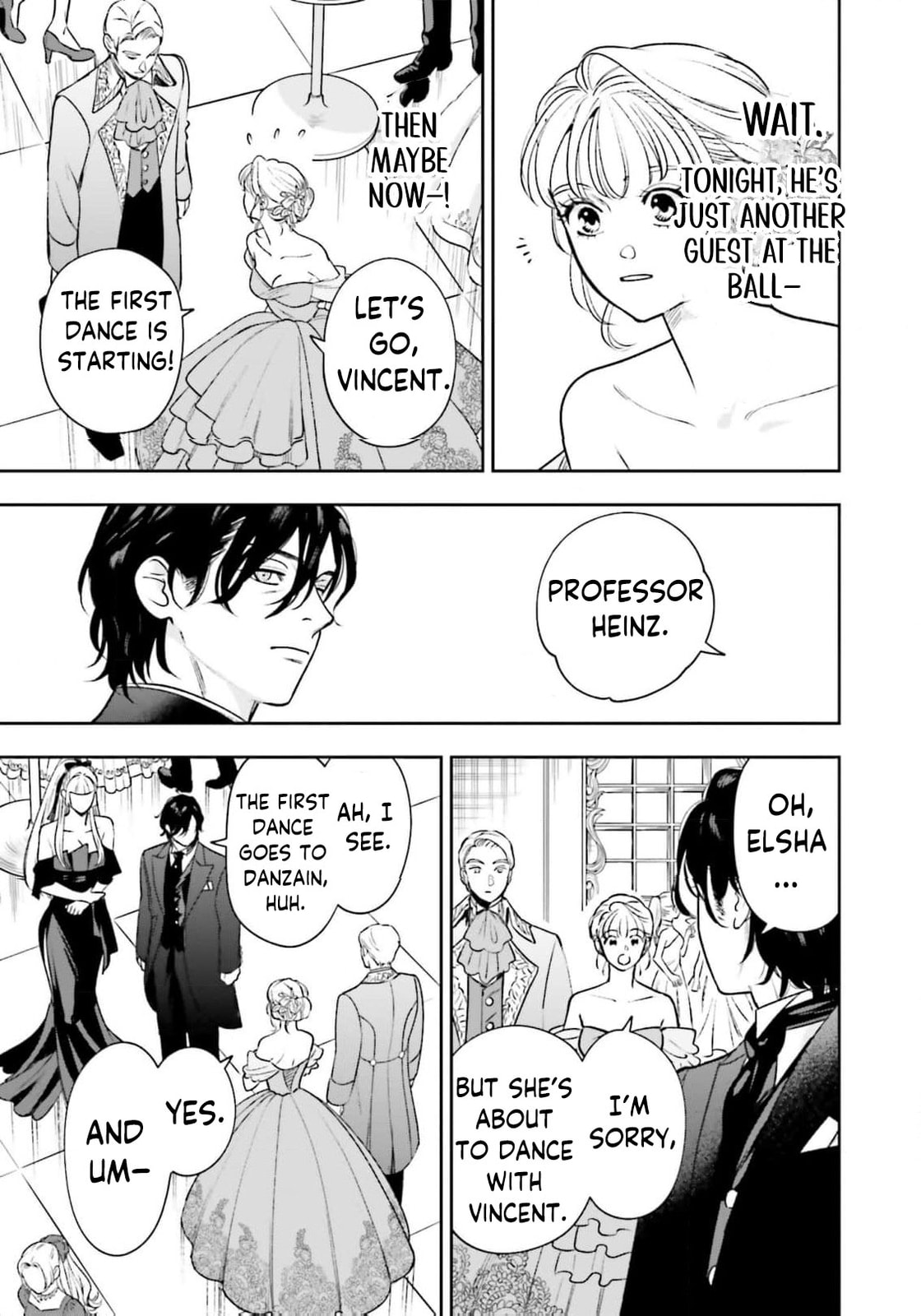 Re-Living My Life with a Boyfriend Who Doesn’t Remember Me Chapter 23 page 6 - 