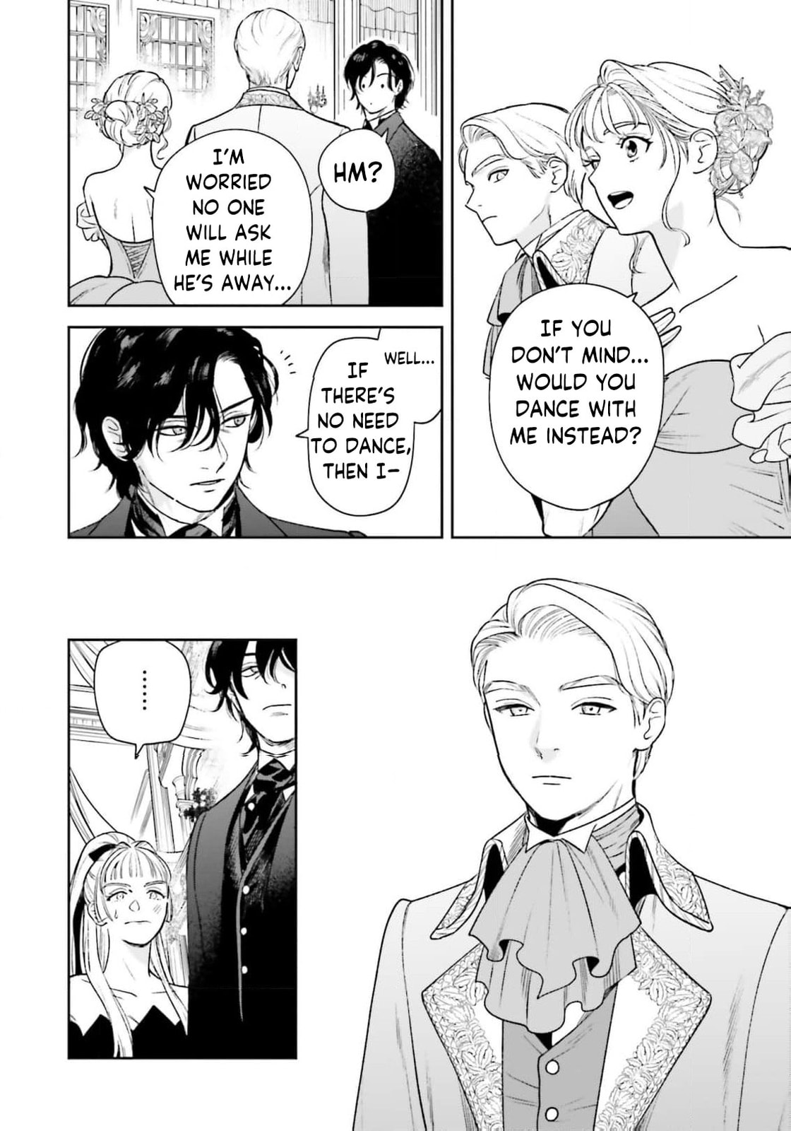 Re-Living My Life with a Boyfriend Who Doesn’t Remember Me Chapter 23 page 7 - 