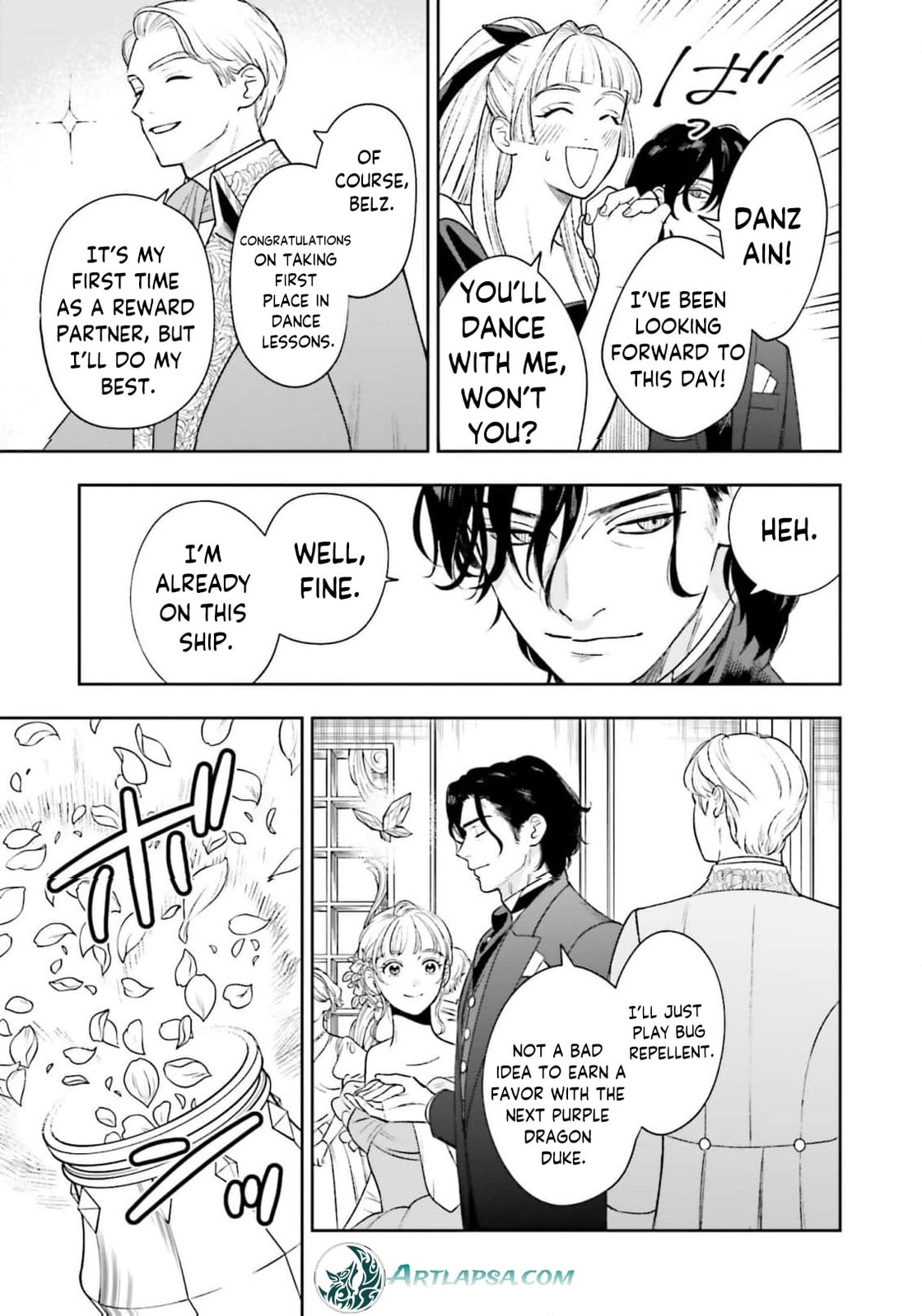Re-Living My Life with a Boyfriend Who Doesn’t Remember Me Chapter 23 page 8 - 