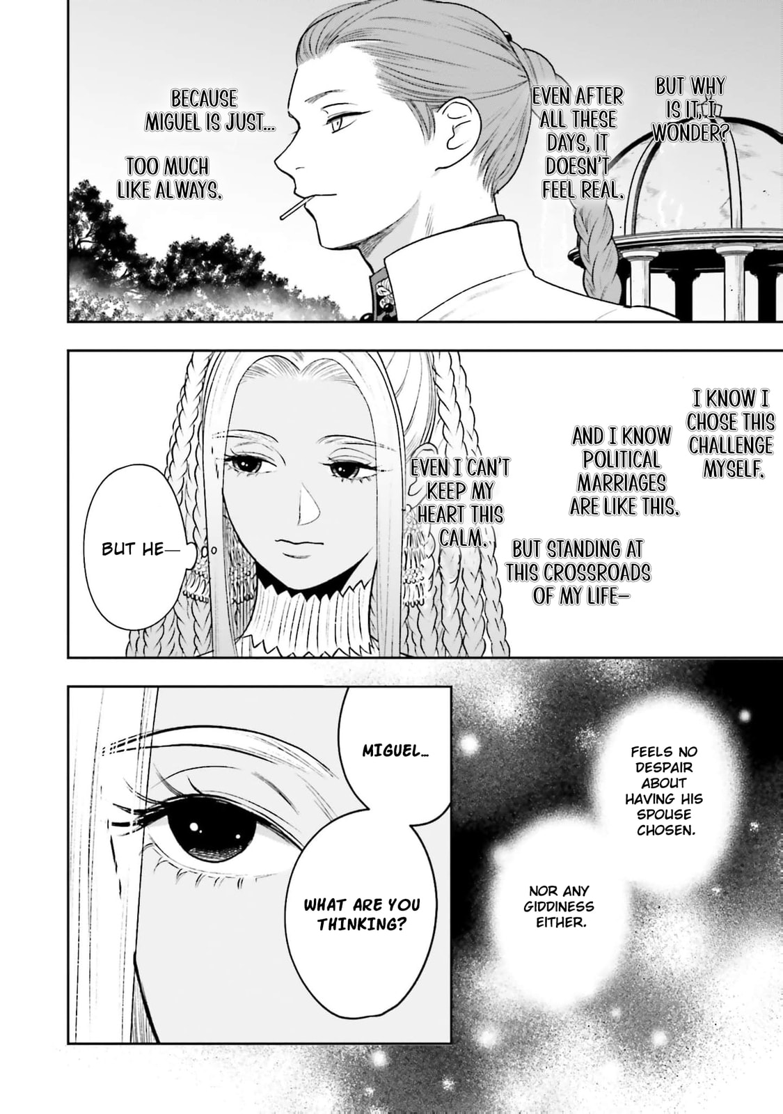 Re-Living My Life with a Boyfriend Who Doesn’t Remember Me Chapter 24 page 11 - 