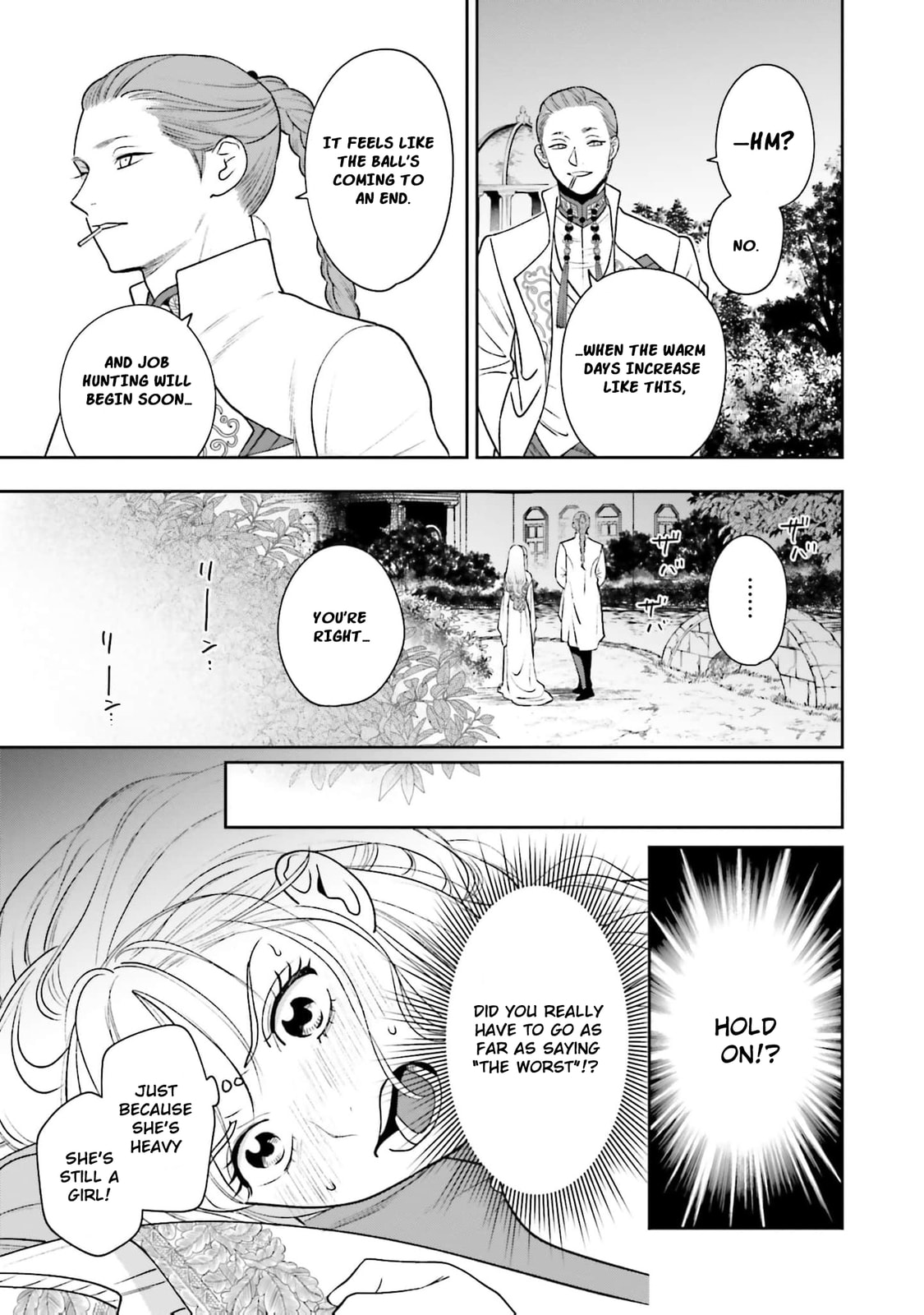 Re-Living My Life with a Boyfriend Who Doesn’t Remember Me Chapter 24 page 12 - 
