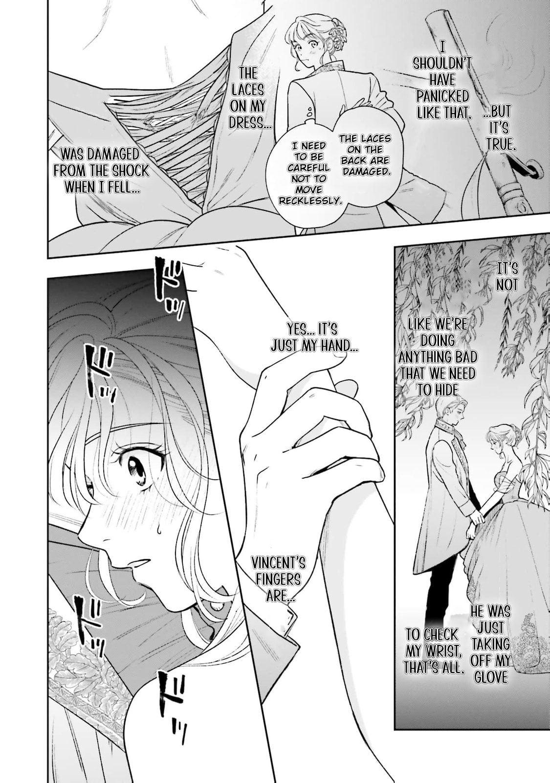 Re-Living My Life with a Boyfriend Who Doesn’t Remember Me Chapter 24 page 13 - 