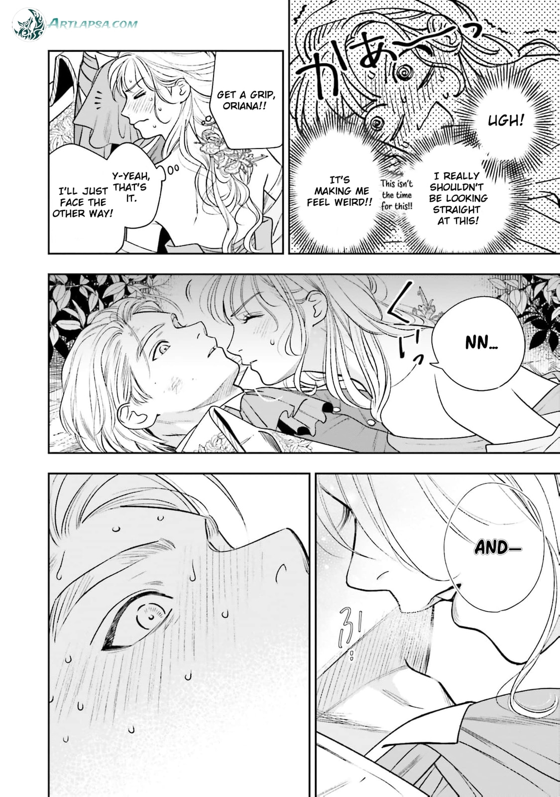 Re-Living My Life with a Boyfriend Who Doesn’t Remember Me Chapter 24 page 15 - 