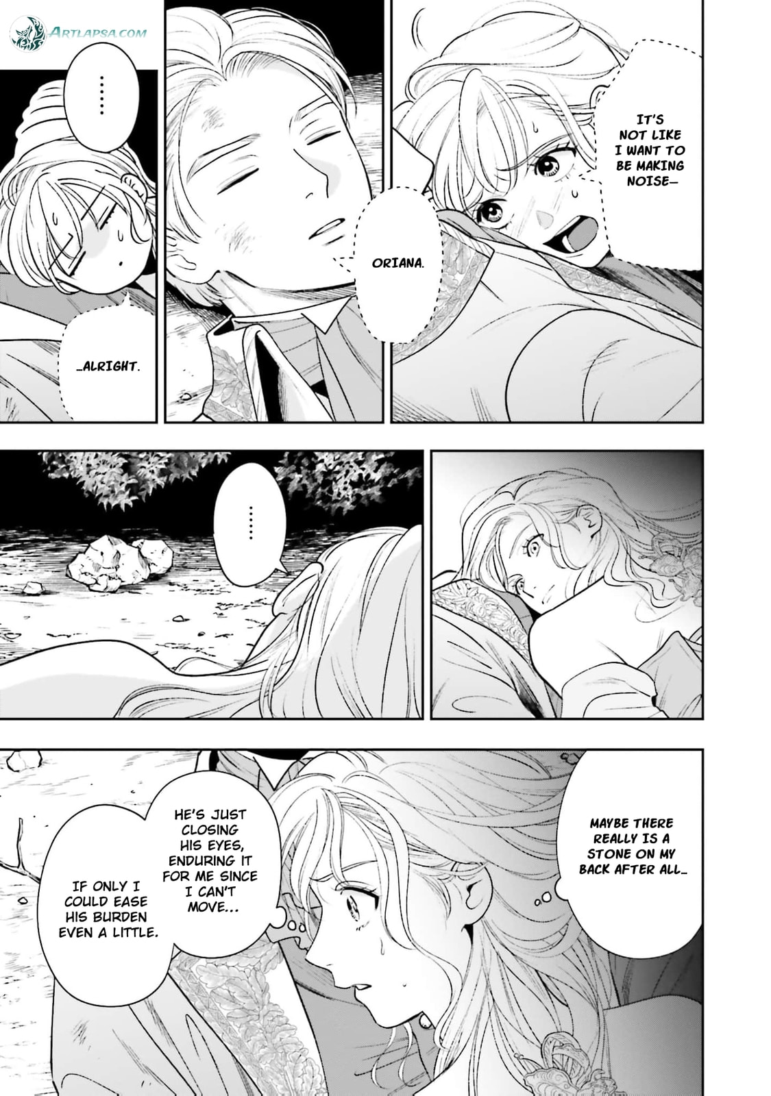 Re-Living My Life with a Boyfriend Who Doesn’t Remember Me Chapter 24 page 20 - 