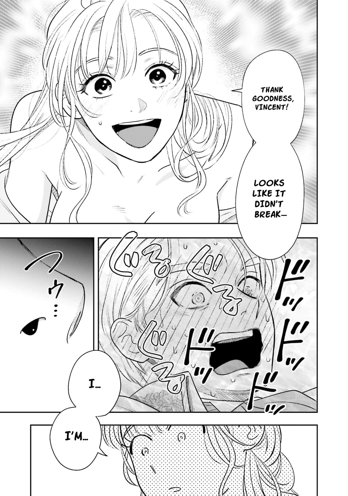 Re-Living My Life with a Boyfriend Who Doesn’t Remember Me Chapter 24 page 24 - 