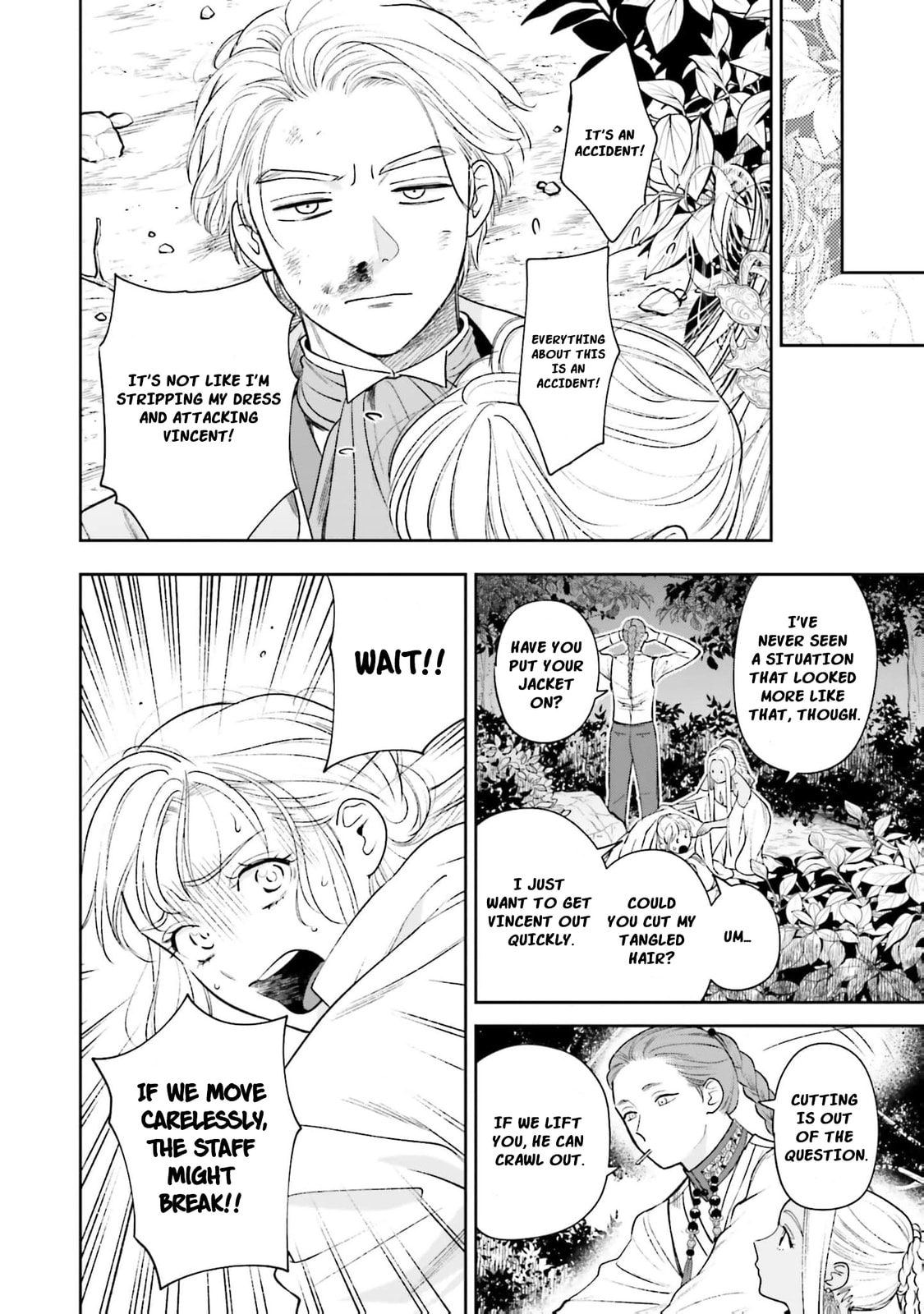 Re-Living My Life with a Boyfriend Who Doesn’t Remember Me Chapter 24 page 27 - 