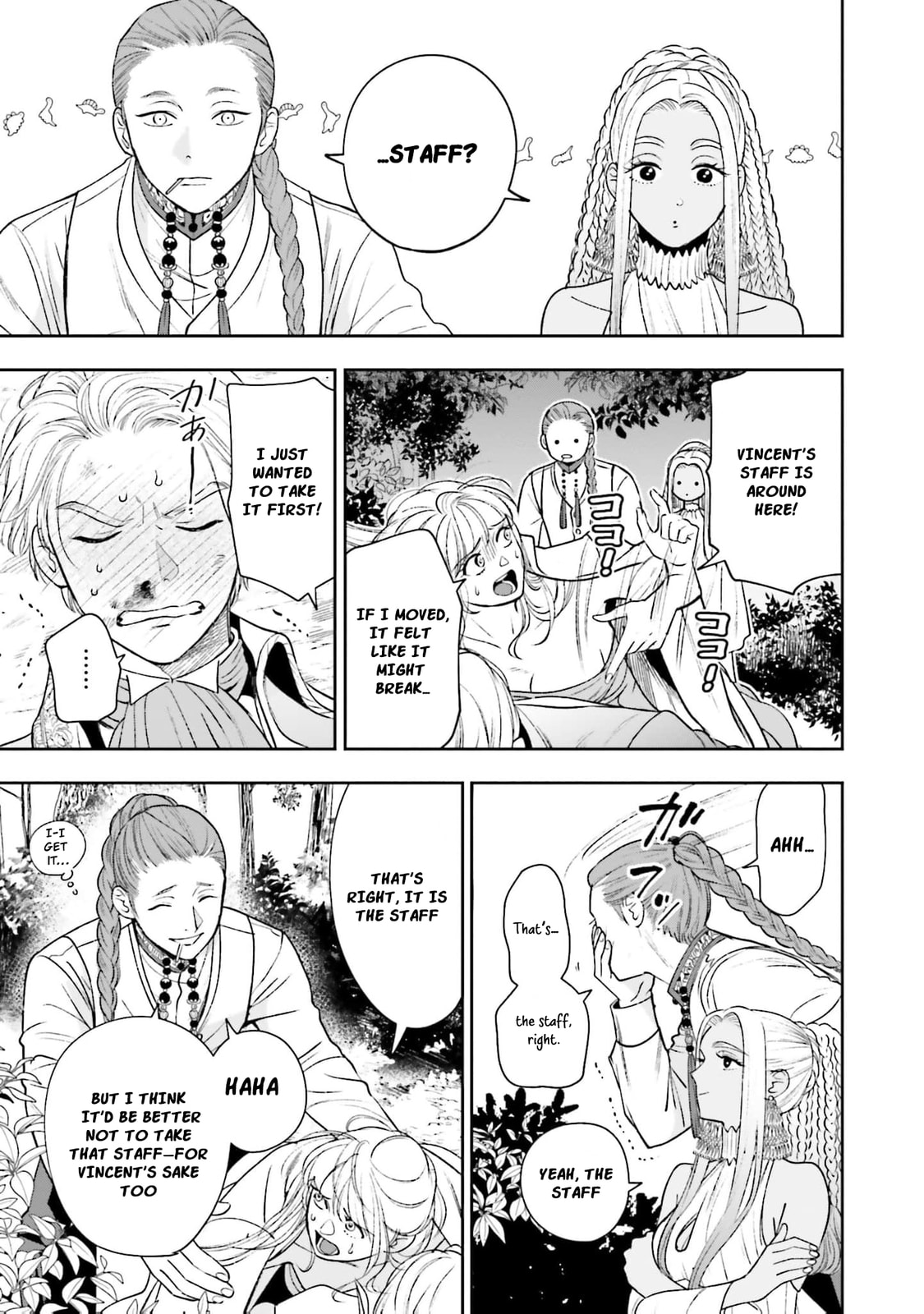 Re-Living My Life with a Boyfriend Who Doesn’t Remember Me Chapter 24 page 28 - 