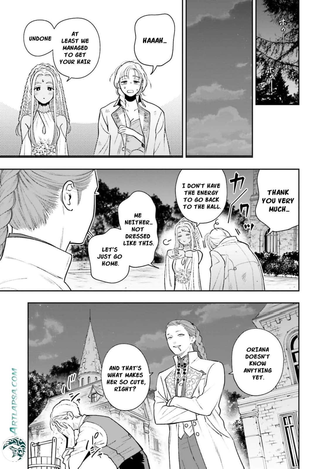 Re-Living My Life with a Boyfriend Who Doesn’t Remember Me Chapter 24 page 30 - 