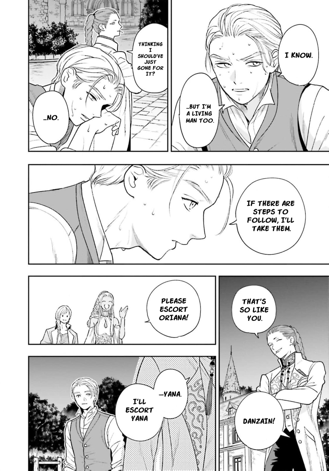 Re-Living My Life with a Boyfriend Who Doesn’t Remember Me Chapter 24 page 31 - 