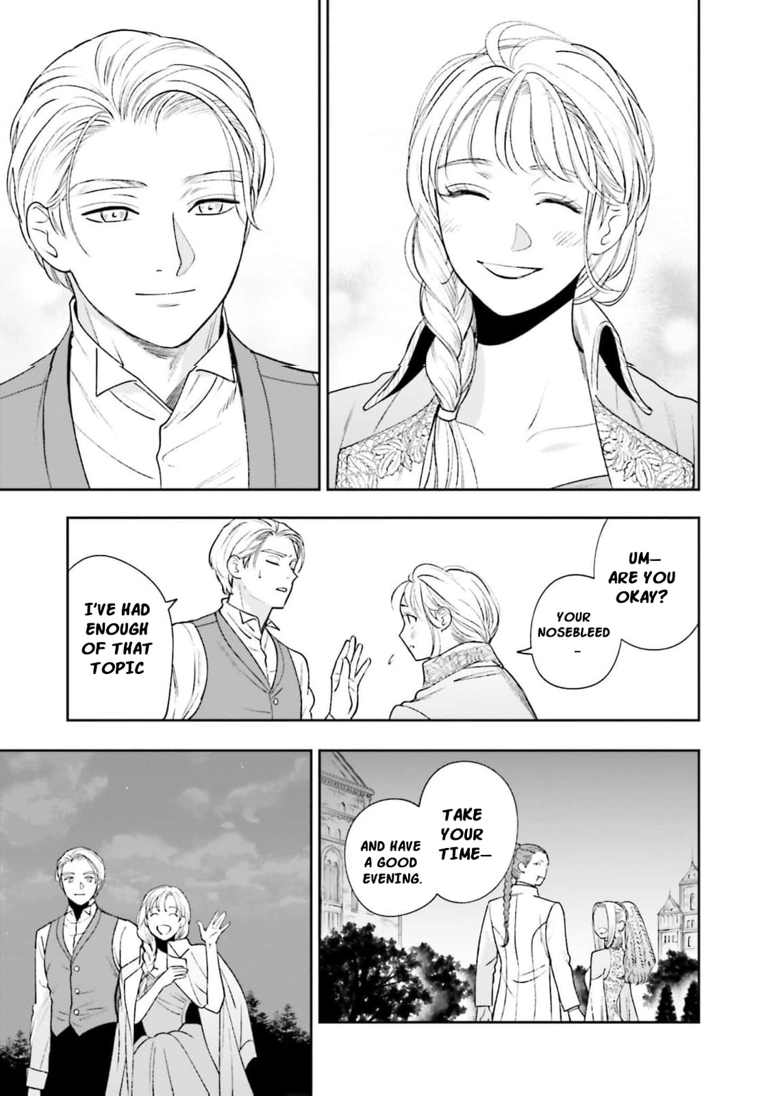 Re-Living My Life with a Boyfriend Who Doesn’t Remember Me Chapter 24 page 32 - 