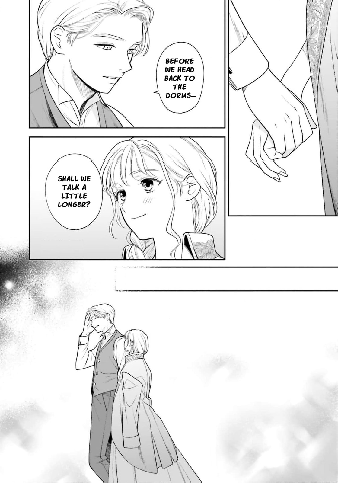 Re-Living My Life with a Boyfriend Who Doesn’t Remember Me Chapter 24 page 33 - 