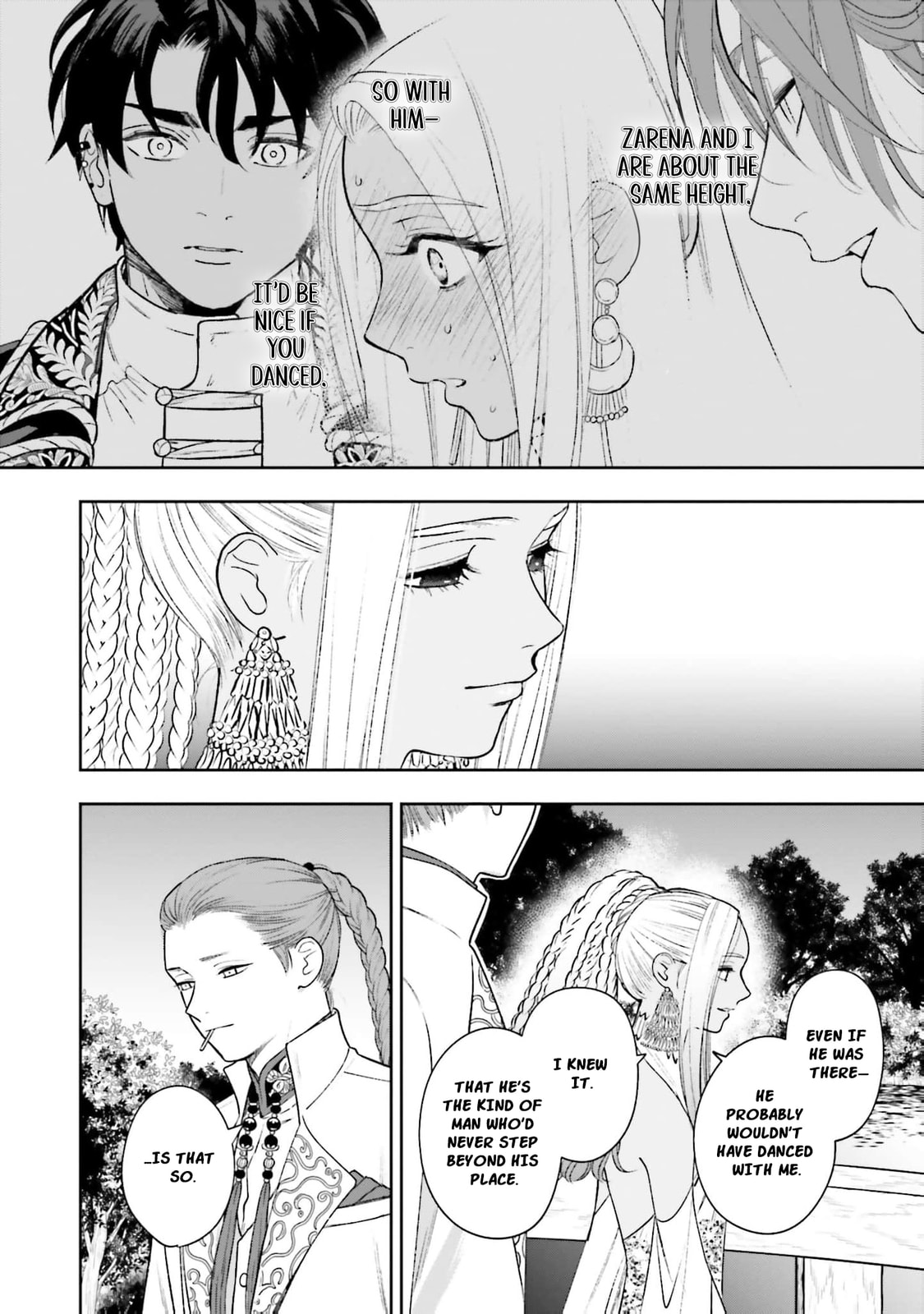 Re-Living My Life with a Boyfriend Who Doesn’t Remember Me Chapter 24 page 9 - 