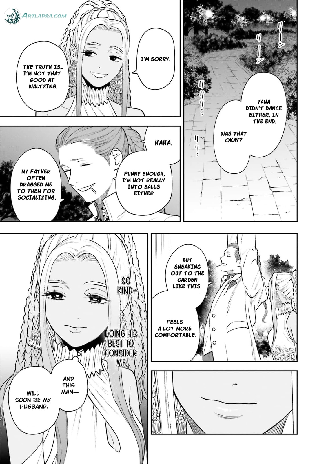 Re-Living My Life with a Boyfriend Who Doesn’t Remember Me Chapter 24 page 10 - 